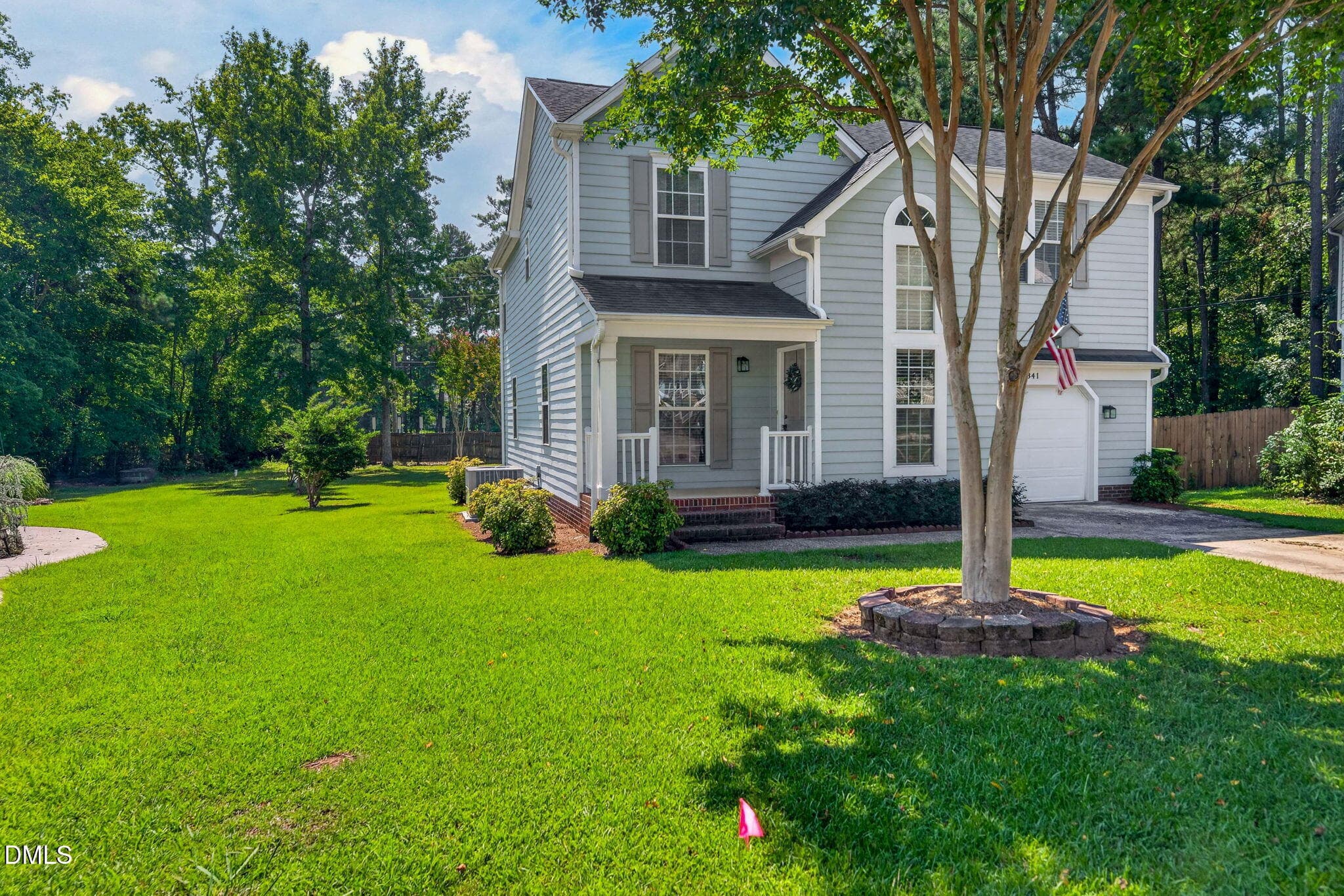 Front - 341 Stone Hedge Court, Holly Springs, NC 27540, Holly Springs