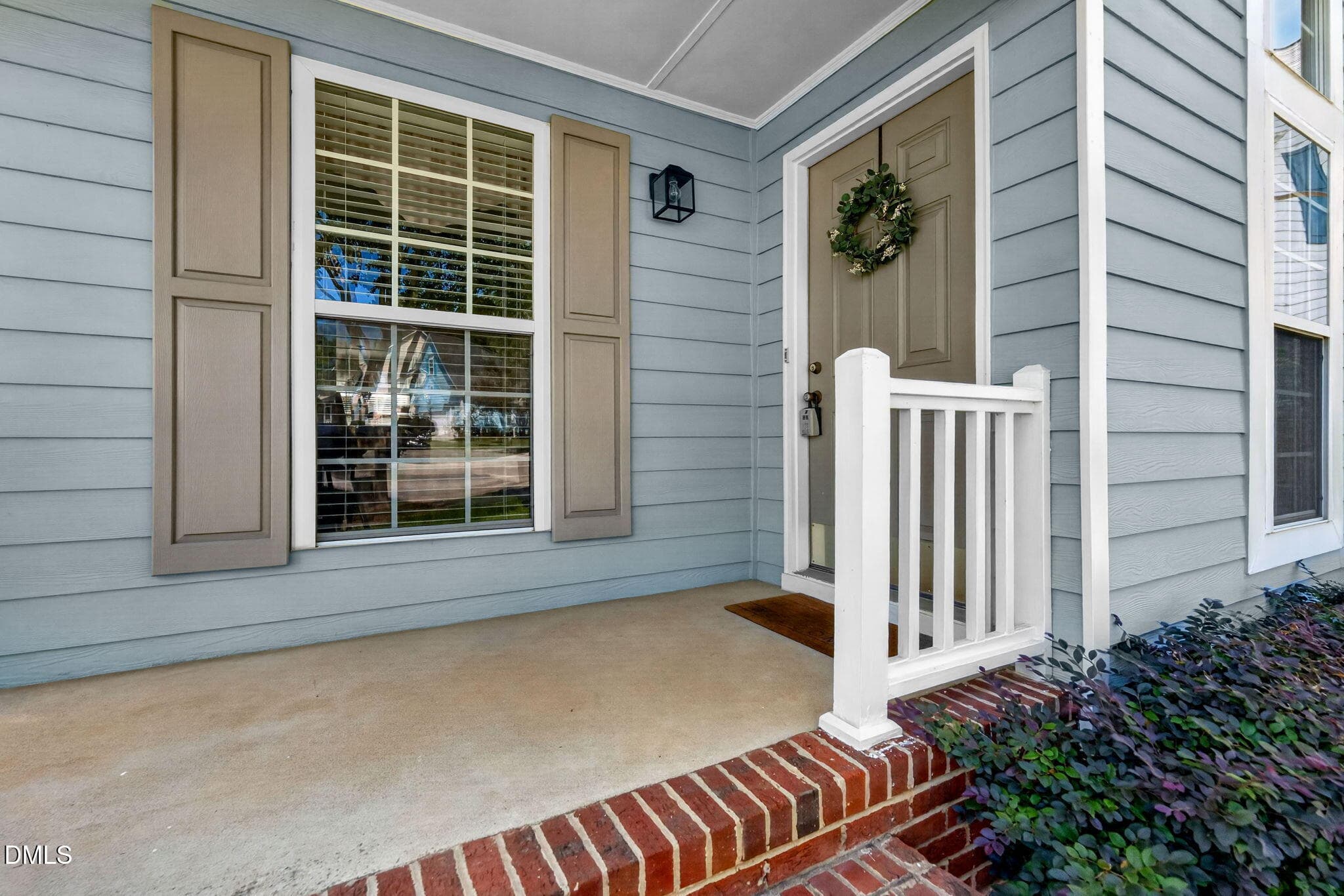 Front Porch - 341 Stone Hedge Court, Holly Springs, NC 27540, Holly Springs