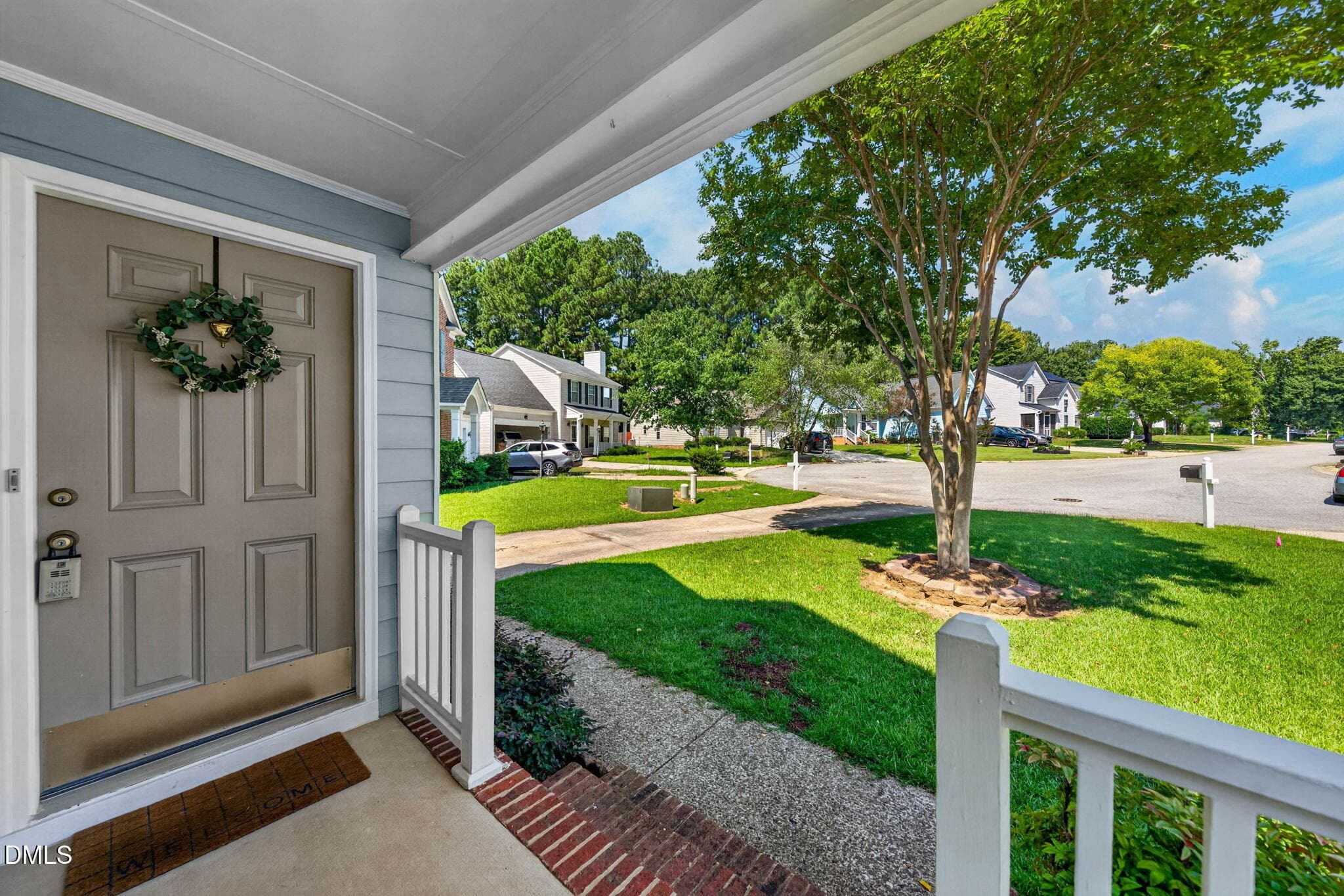 Front View - 341 Stone Hedge Court, Holly Springs, NC 27540, Holly Springs