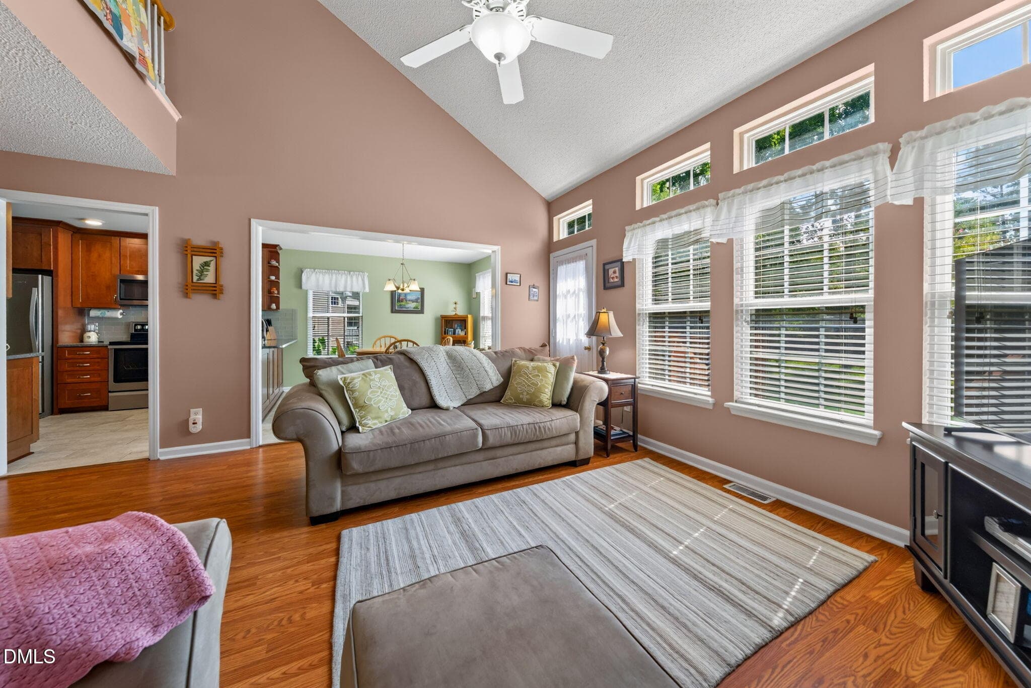 Family Room - 341 Stone Hedge Court, Holly Springs, NC 27540, Holly Springs