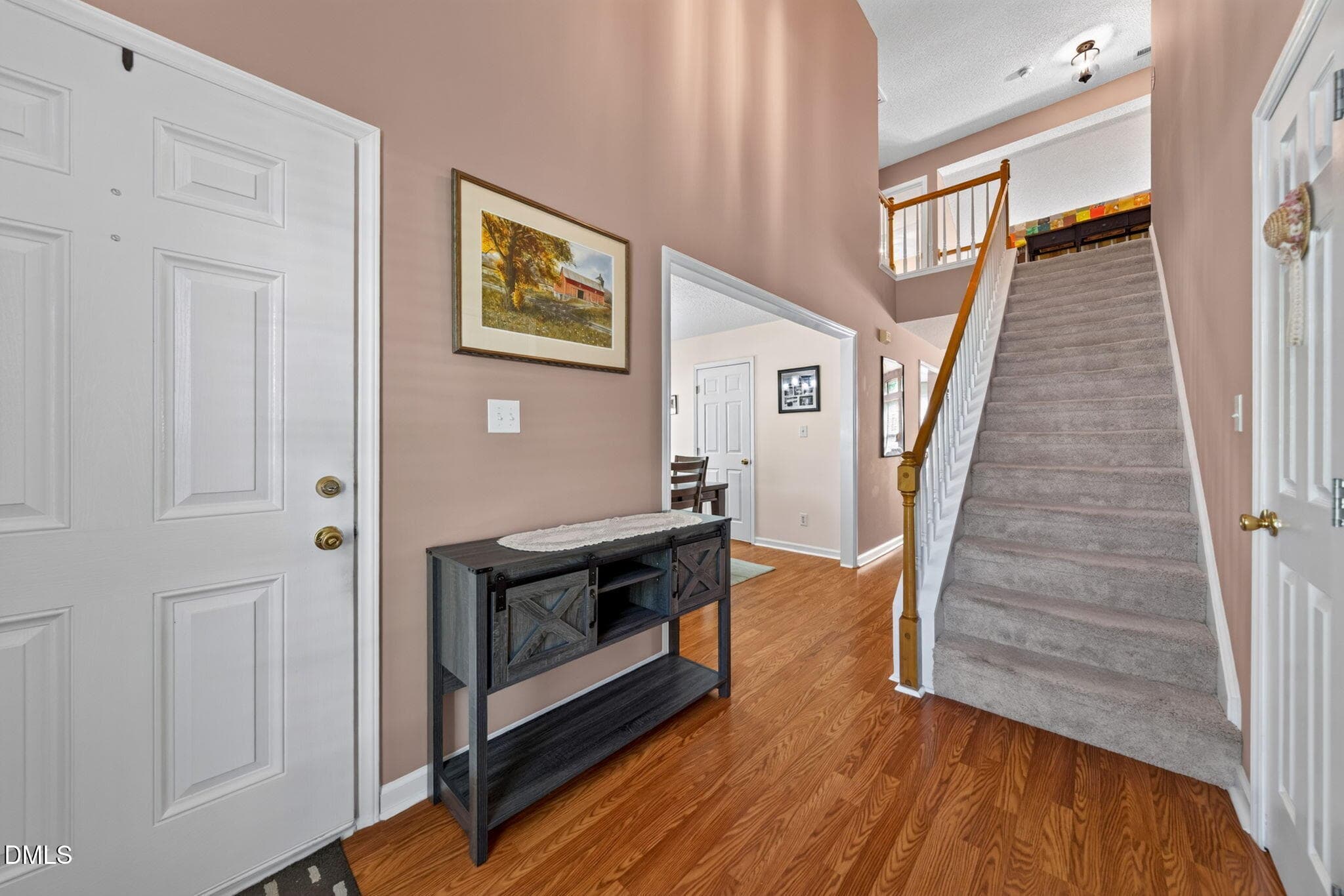 Foyer - 341 Stone Hedge Court, Holly Springs, NC 27540, Holly Springs