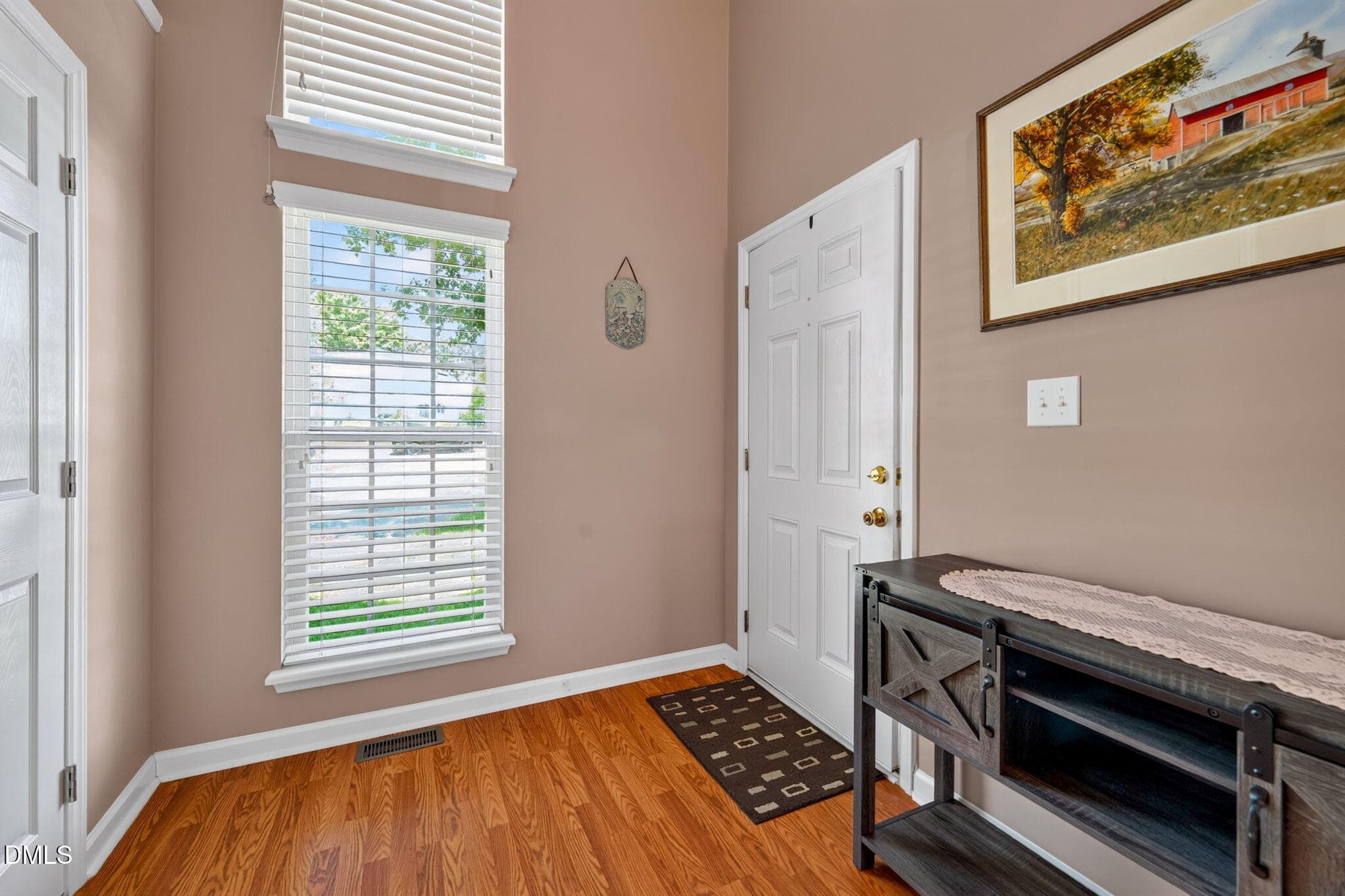 Foyer - 341 Stone Hedge Court, Holly Springs, NC 27540, Holly Springs