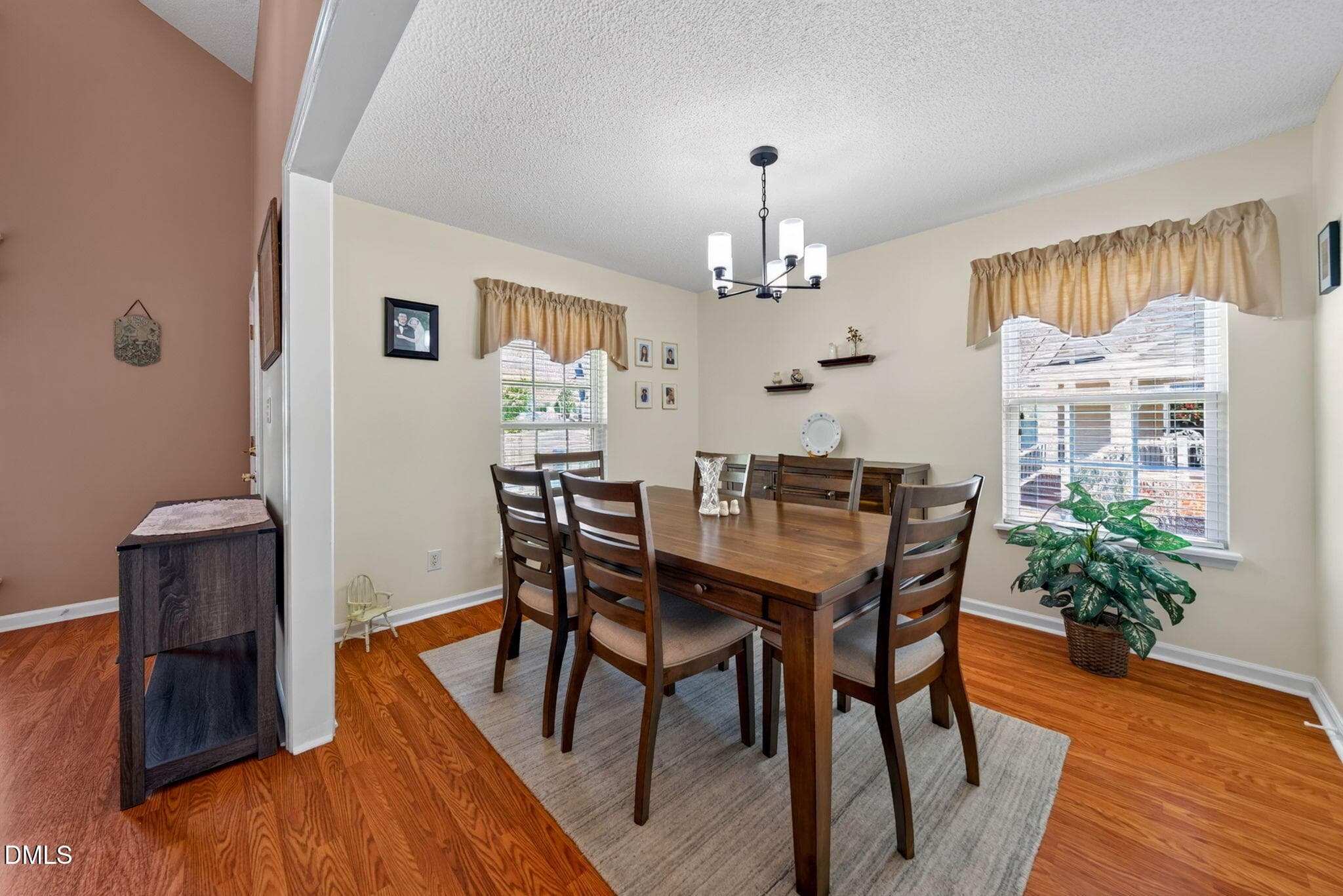 Dining Room - 341 Stone Hedge Court, Holly Springs, NC 27540, Holly Springs