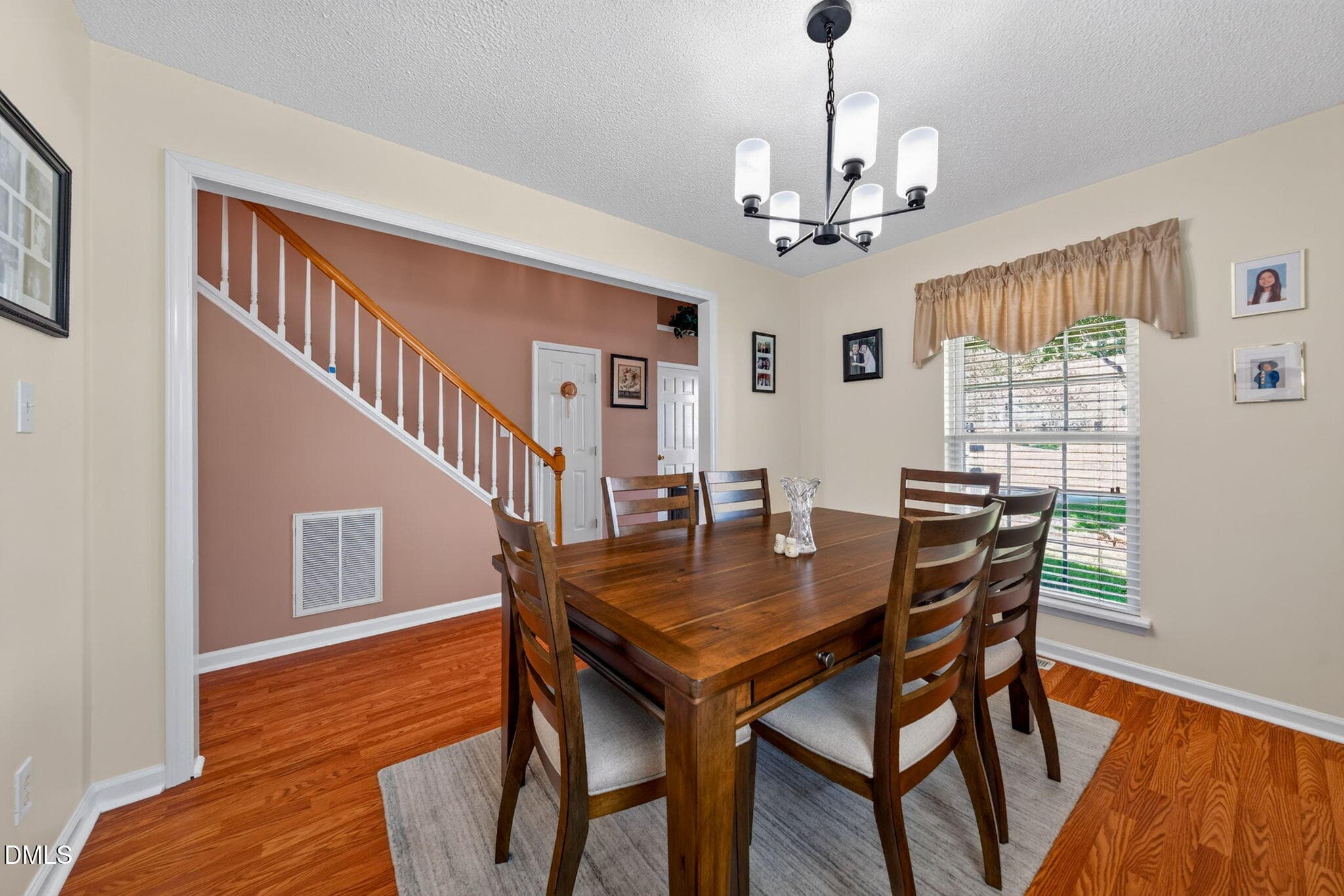 Dining Room - 341 Stone Hedge Court, Holly Springs, NC 27540, Holly Springs