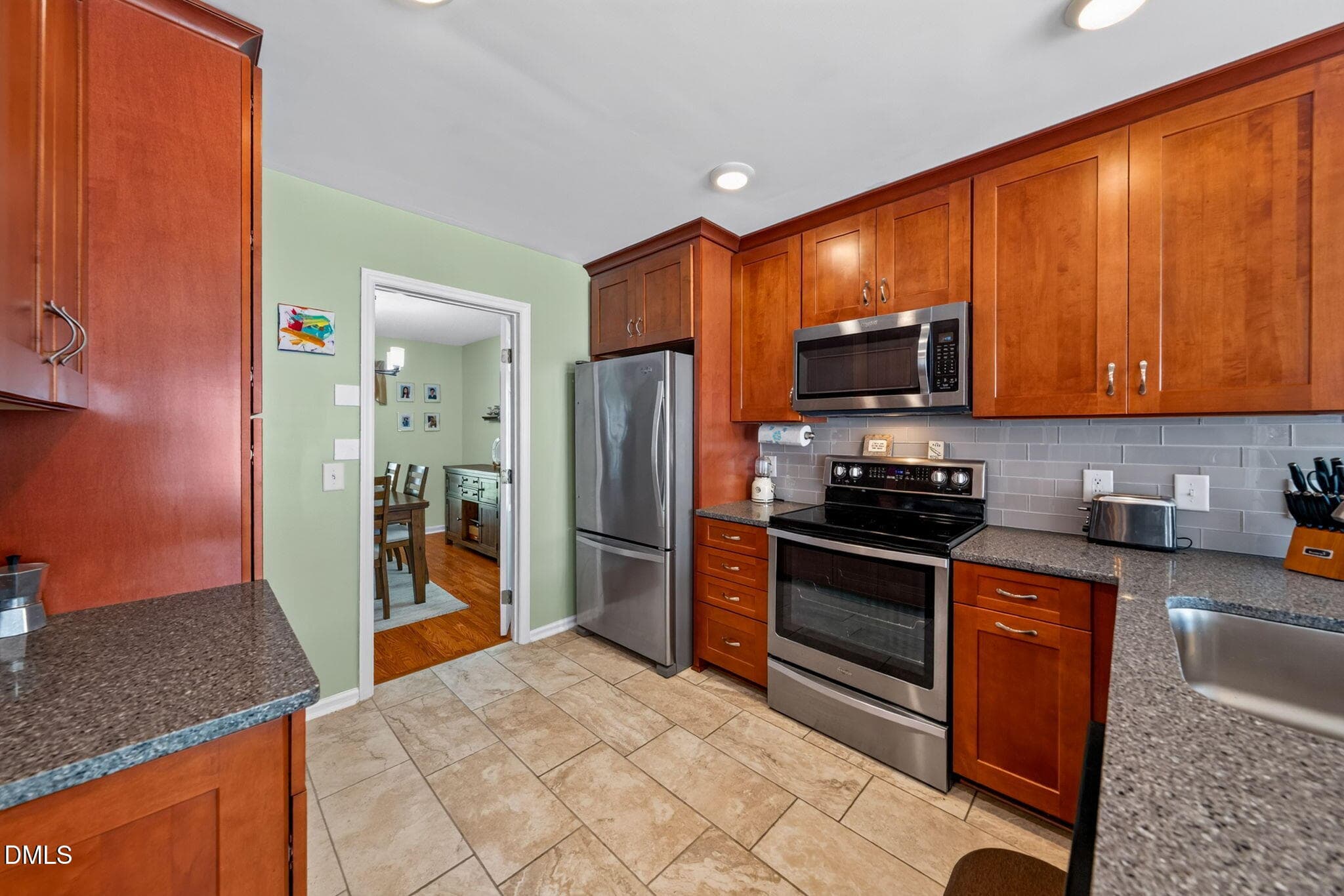 Kitchen - 341 Stone Hedge Court, Holly Springs, NC 27540, Holly Springs