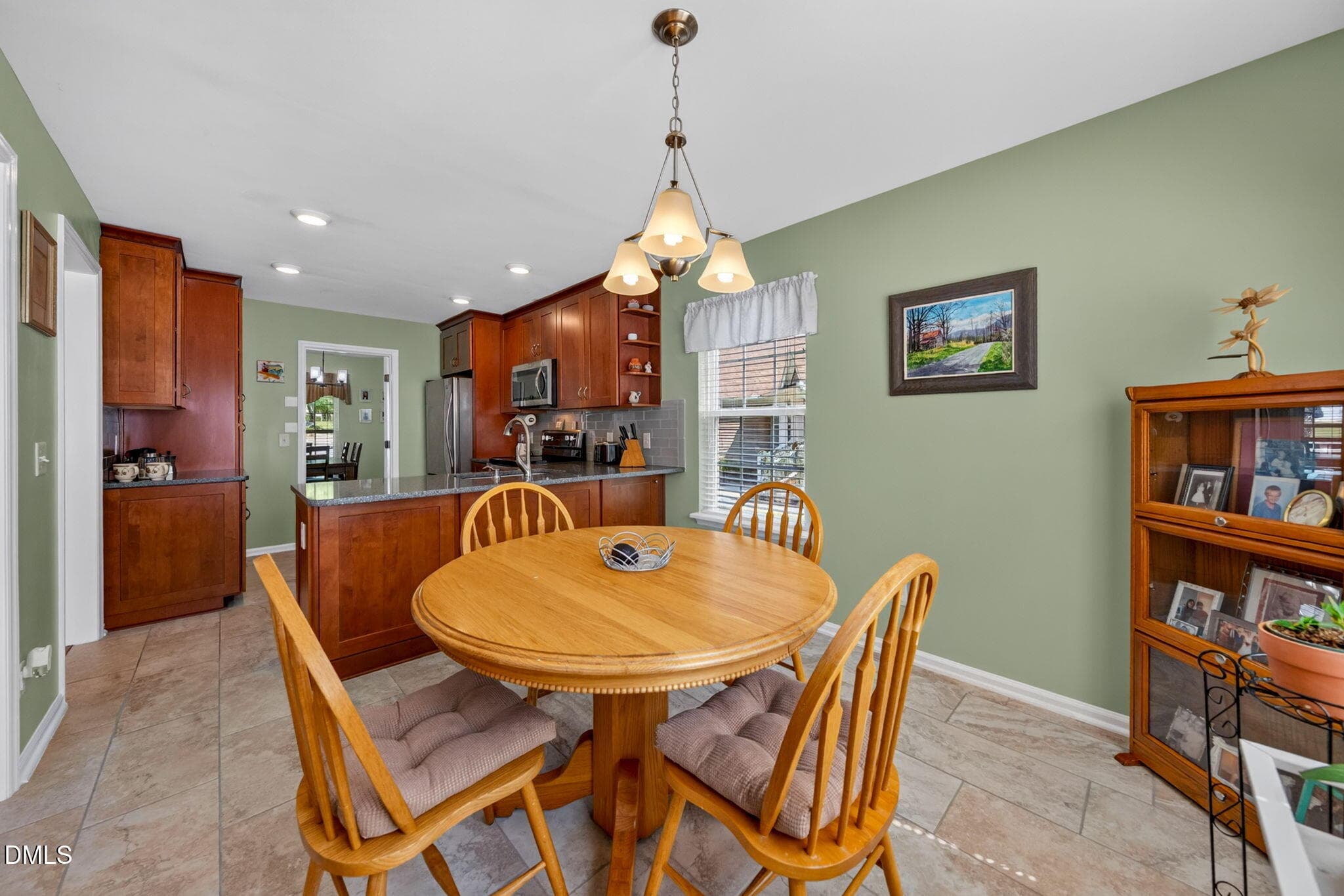 Breakfast Room - 341 Stone Hedge Court, Holly Springs, NC 27540, Holly Springs