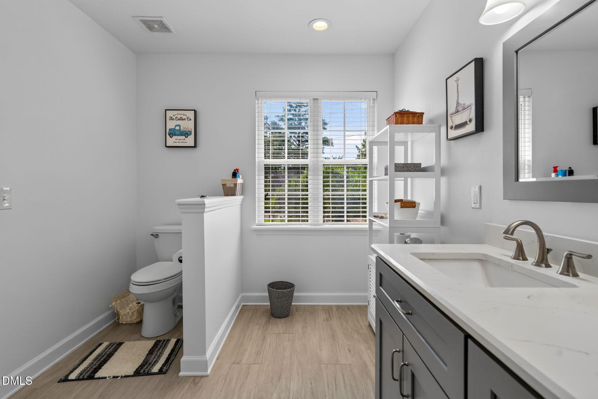 Primary Bath - 341 Stone Hedge Court, Holly Springs, NC 27540, Holly Springs