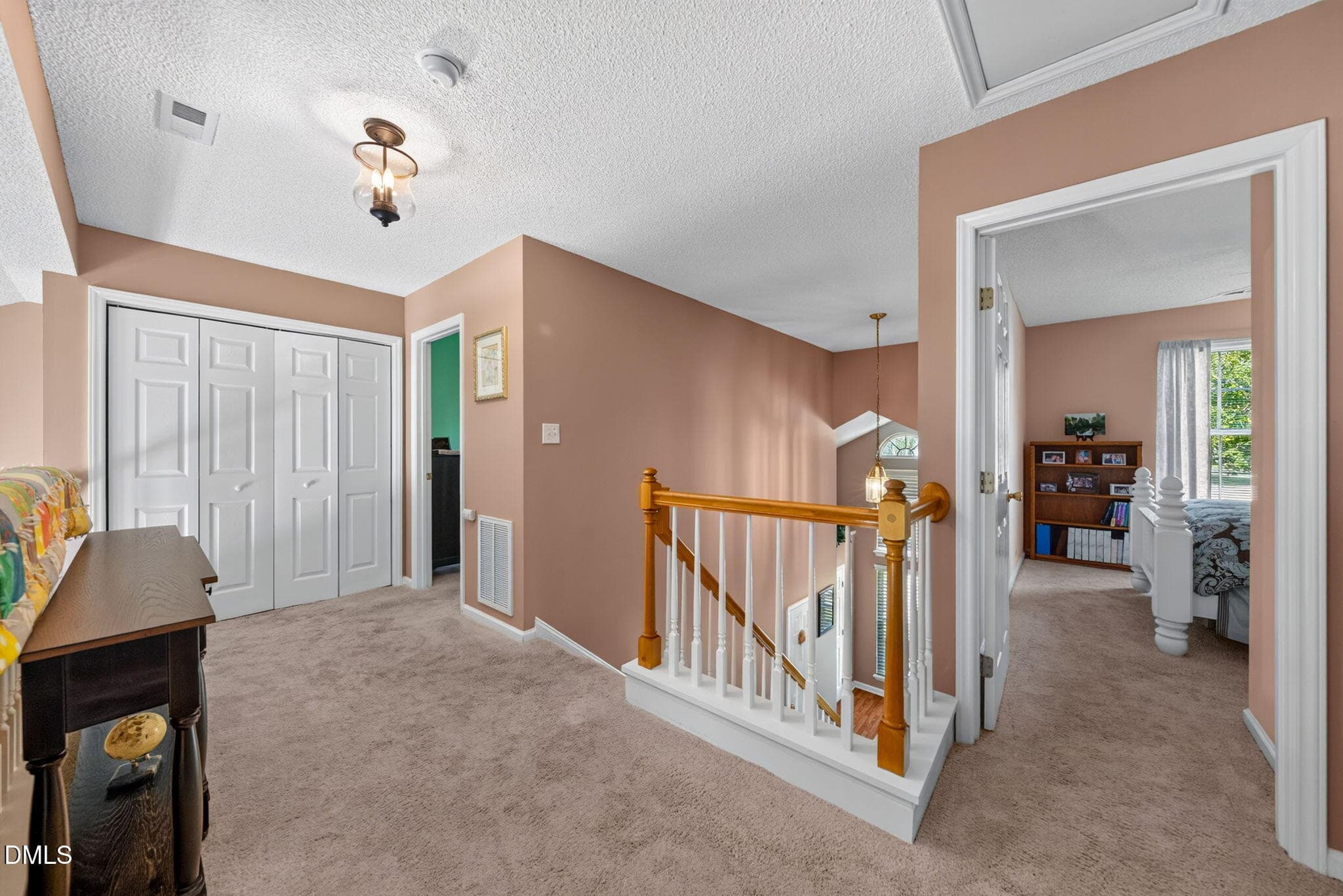 Upper Hallway - 341 Stone Hedge Court, Holly Springs, NC 27540, Holly Springs