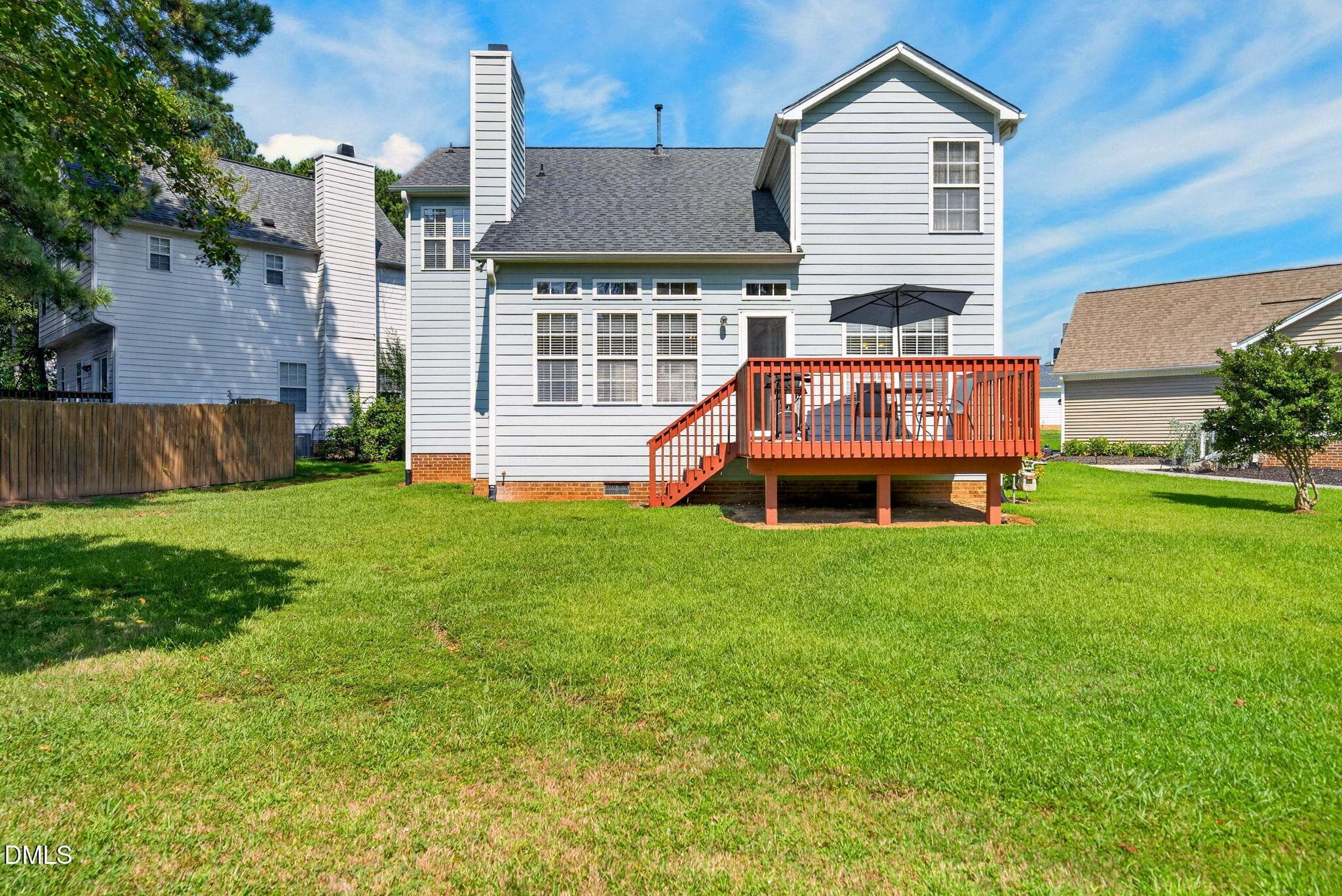 Exterior - 341 Stone Hedge Court, Holly Springs, NC 27540, Holly Springs