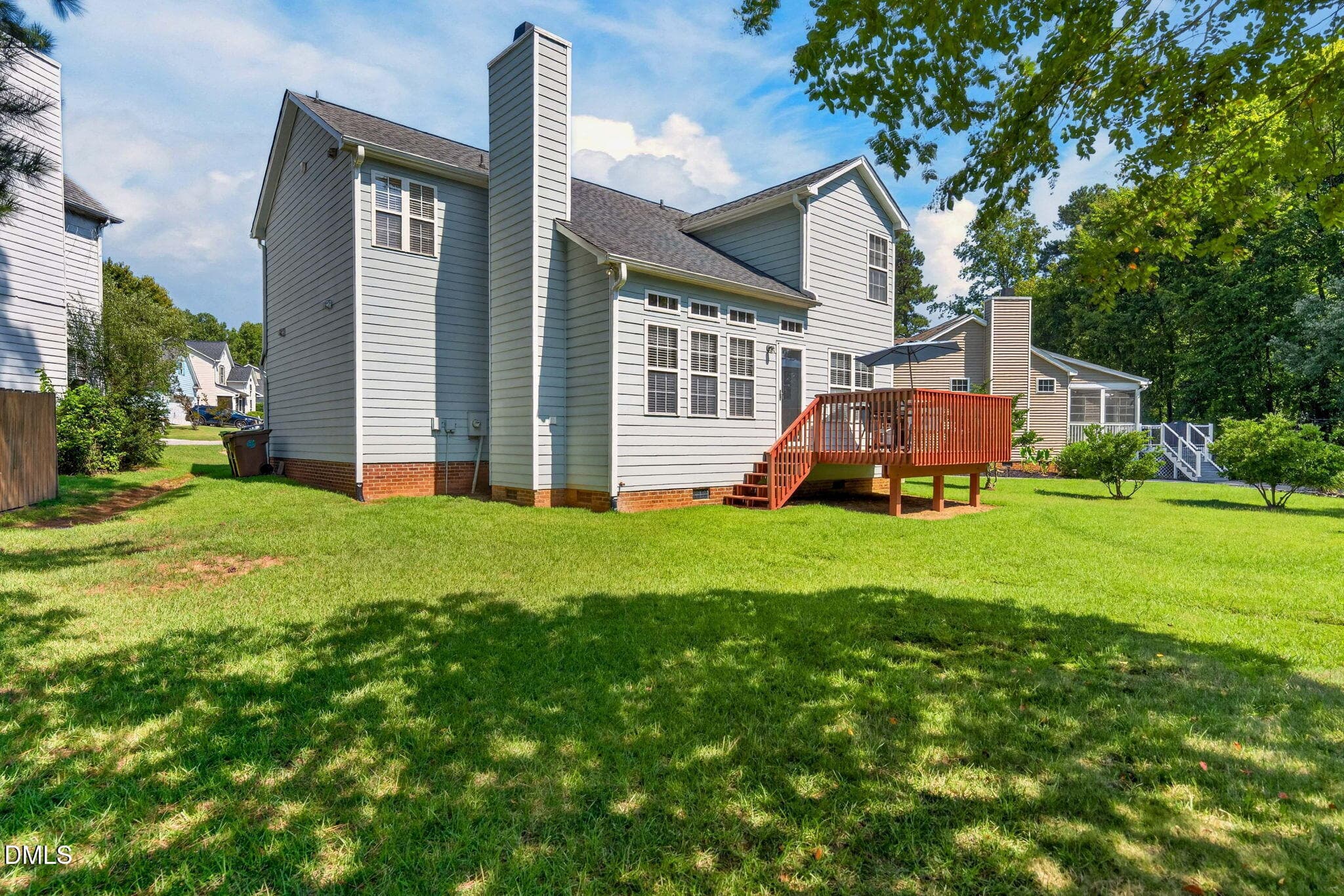 Exterior - 341 Stone Hedge Court, Holly Springs, NC 27540, Holly Springs