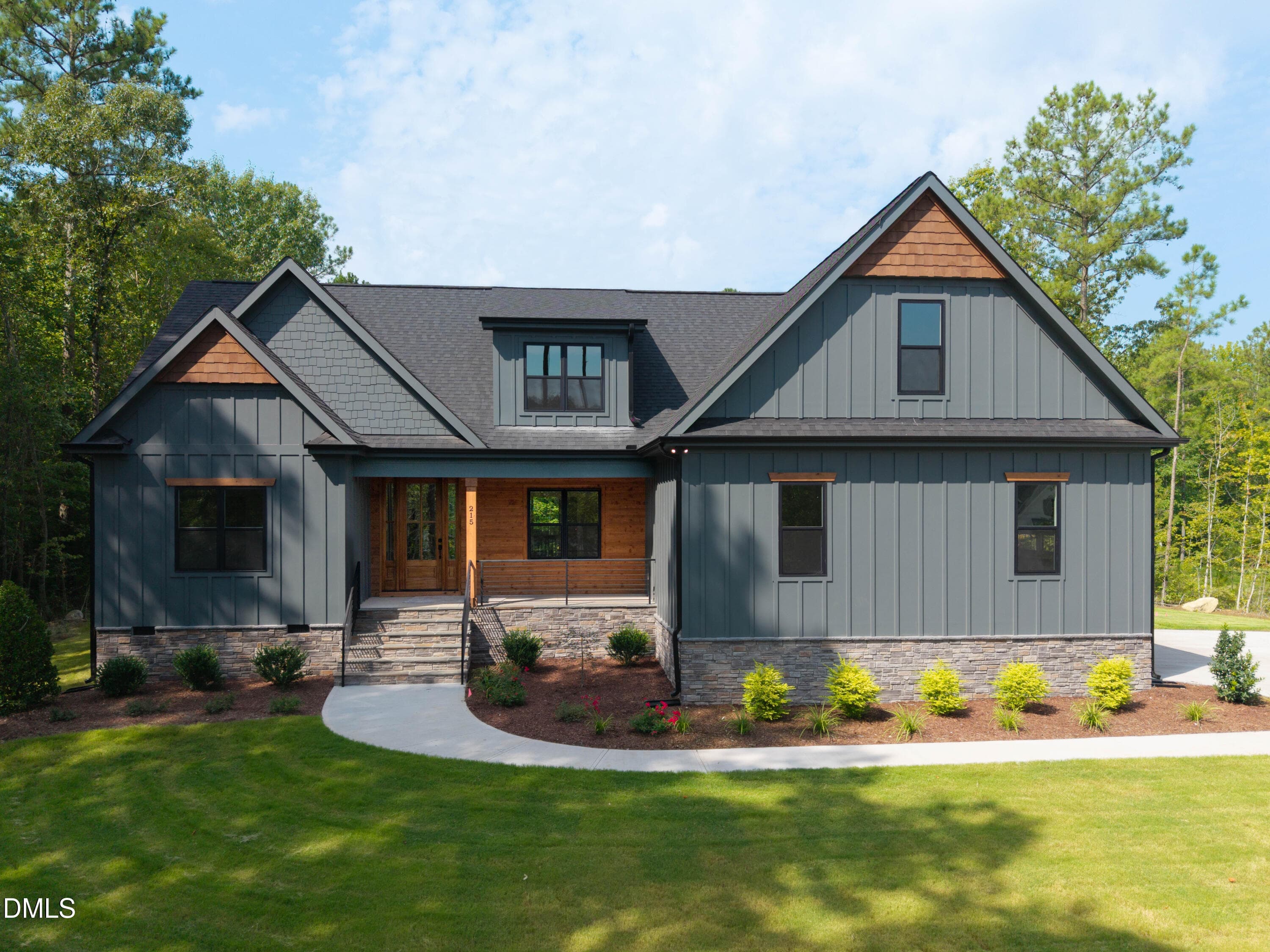 Lot 8 Stallings - Lot 8 Stallings Road, Spring Hope, NC 27882, Spring Hope