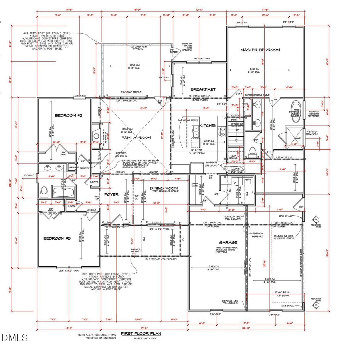 Lot 8 Stallings - Lot 8 Stallings Road, Spring Hope, NC 27882, Spring Hope