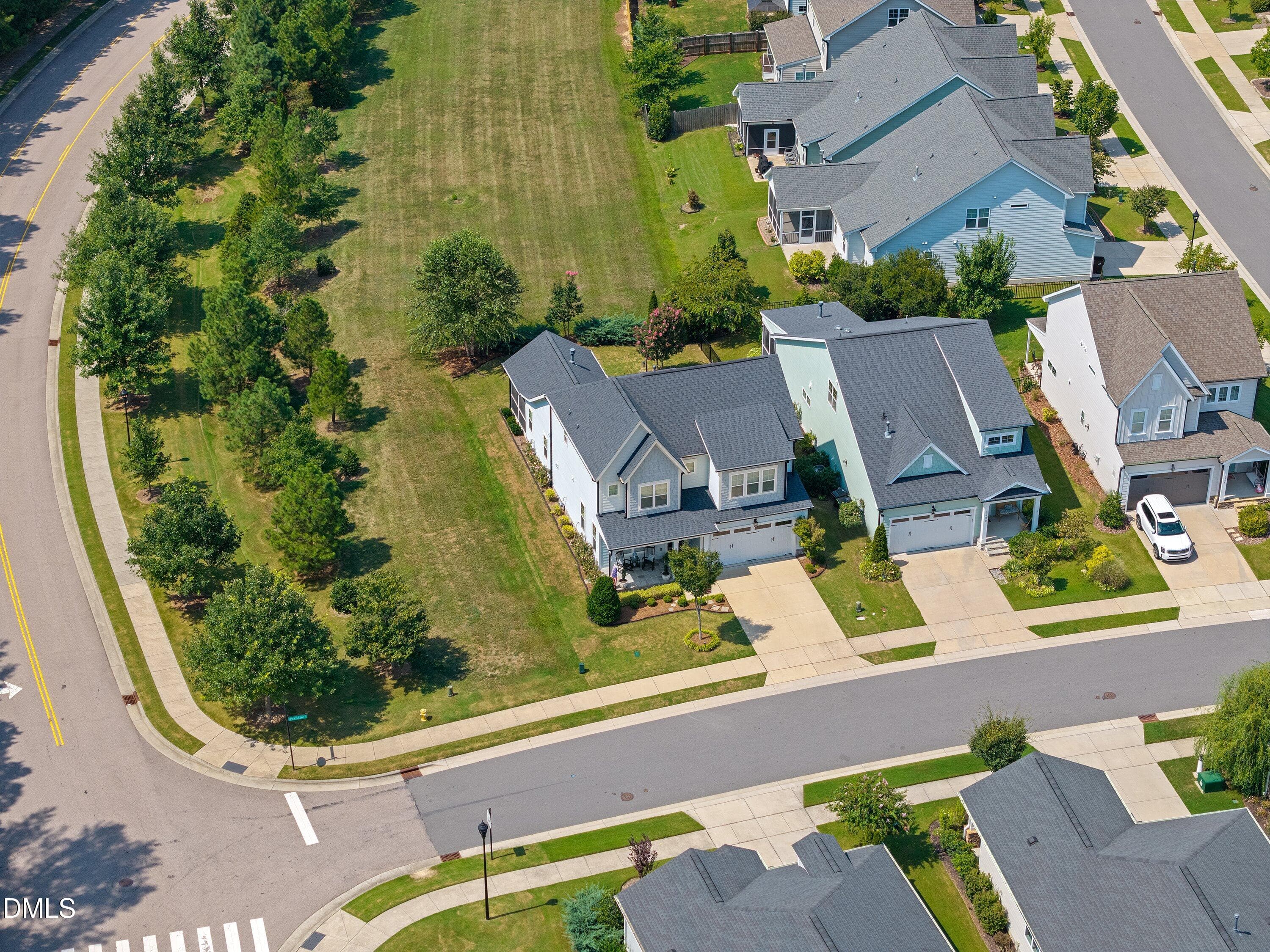 01-1912 Cypress Cove - Drone_ (1) - 1912 Cypress Cove Drive, Wendell, NC 27591, Wendell