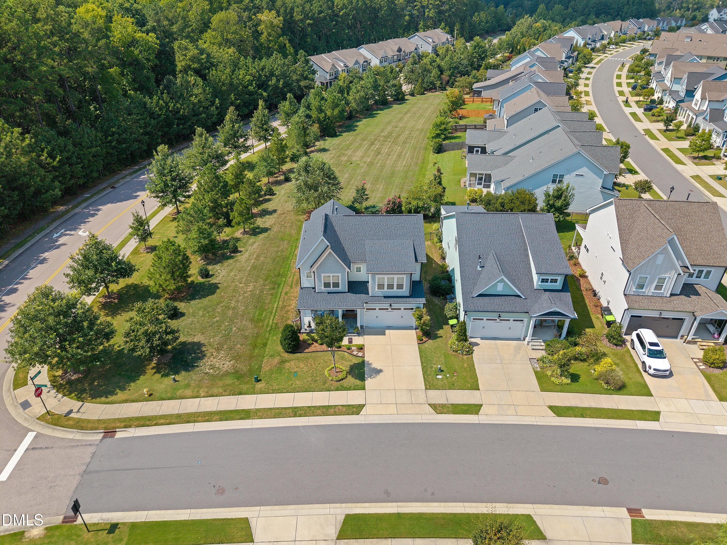 03-1912 Cypress Cove - Drone_ (3) - 1912 Cypress Cove Drive, Wendell, NC 27591, Wendell
