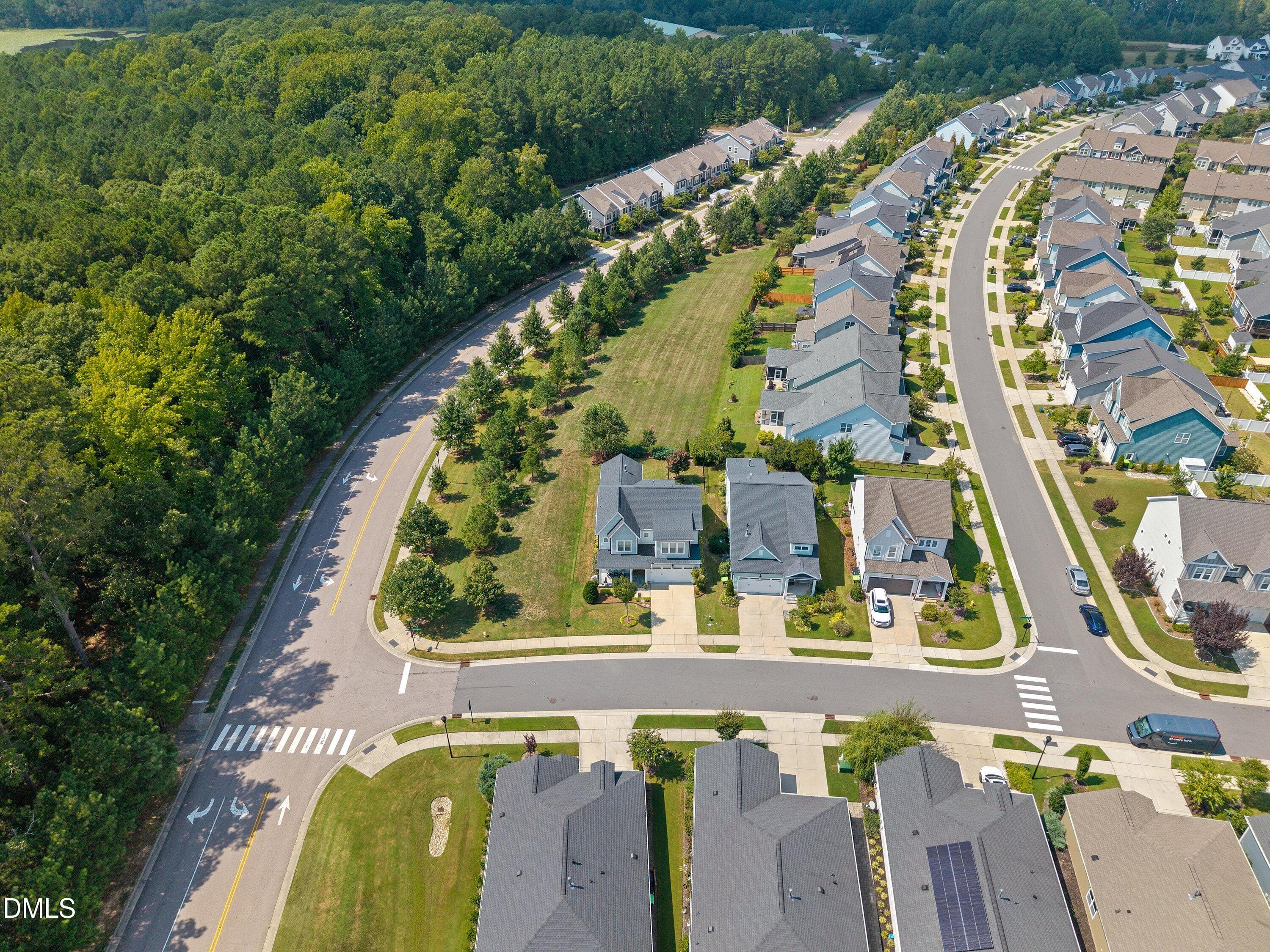 05-1912 Cypress Cove - Drone_ (5) - 1912 Cypress Cove Drive, Wendell, NC 27591, Wendell