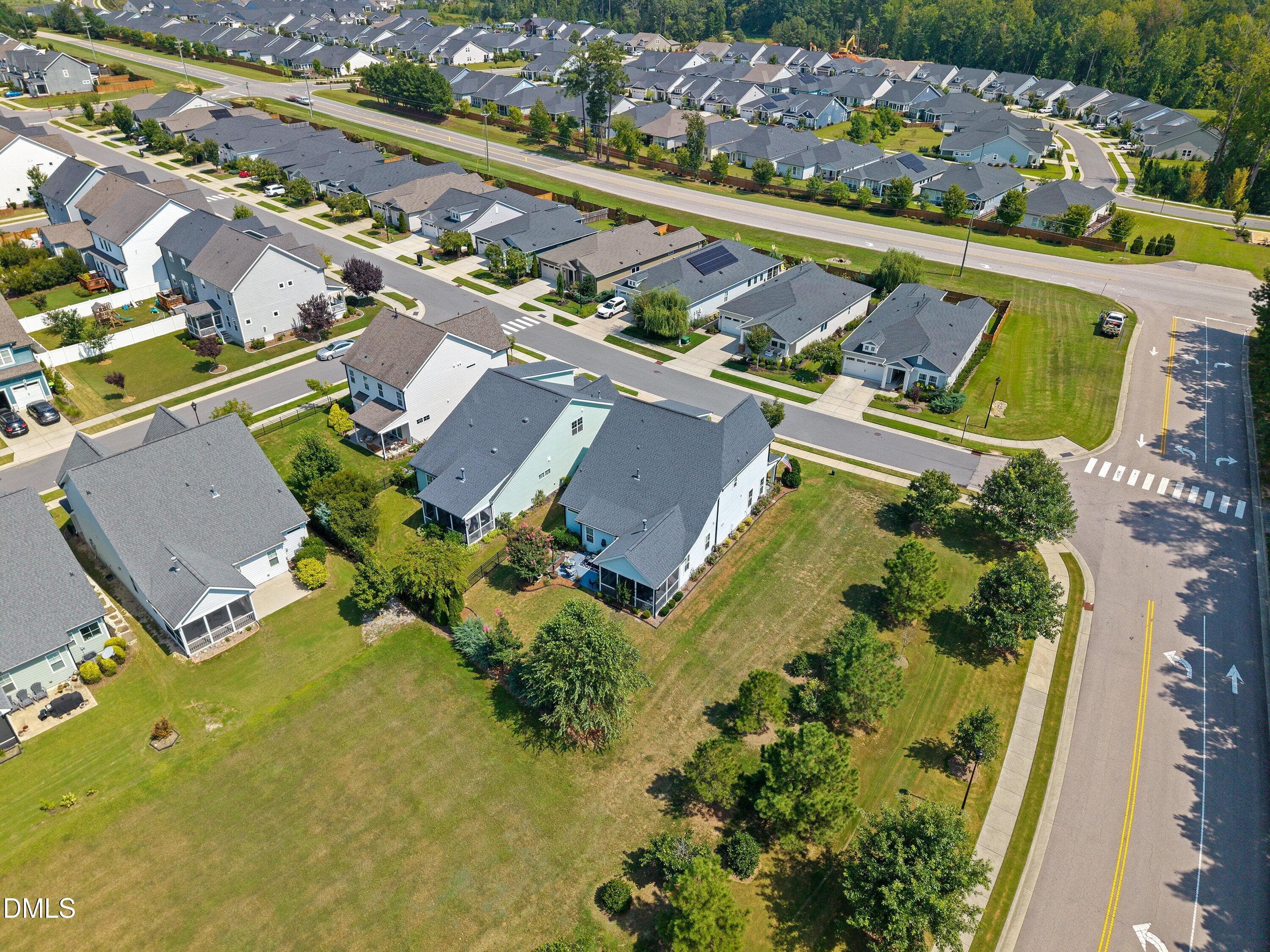 08-1912 Cypress Cove - Drone_ (8) - 1912 Cypress Cove Drive, Wendell, NC 27591, Wendell