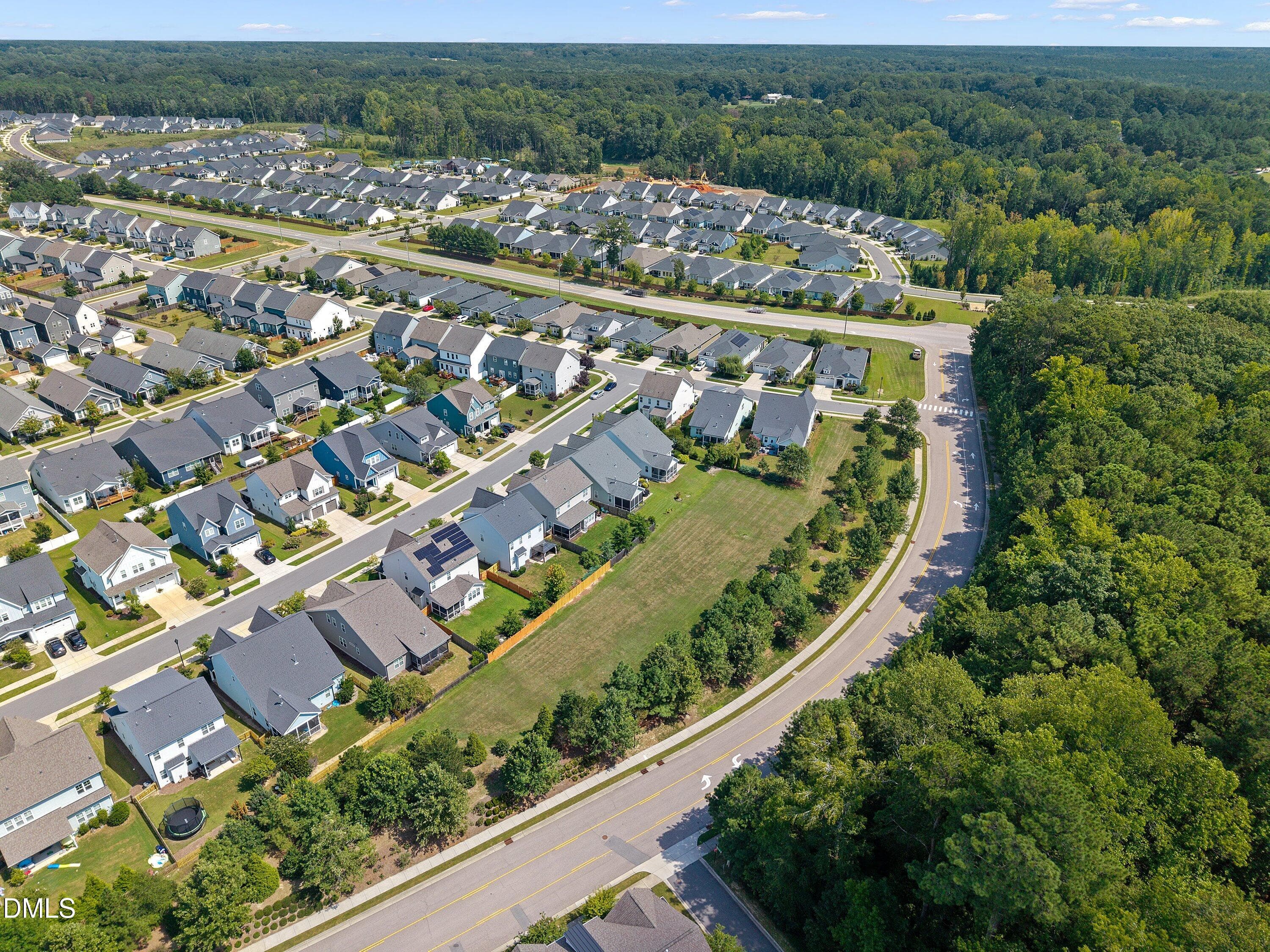 09-1912 Cypress Cove - Drone_ (9) - 1912 Cypress Cove Drive, Wendell, NC 27591, Wendell