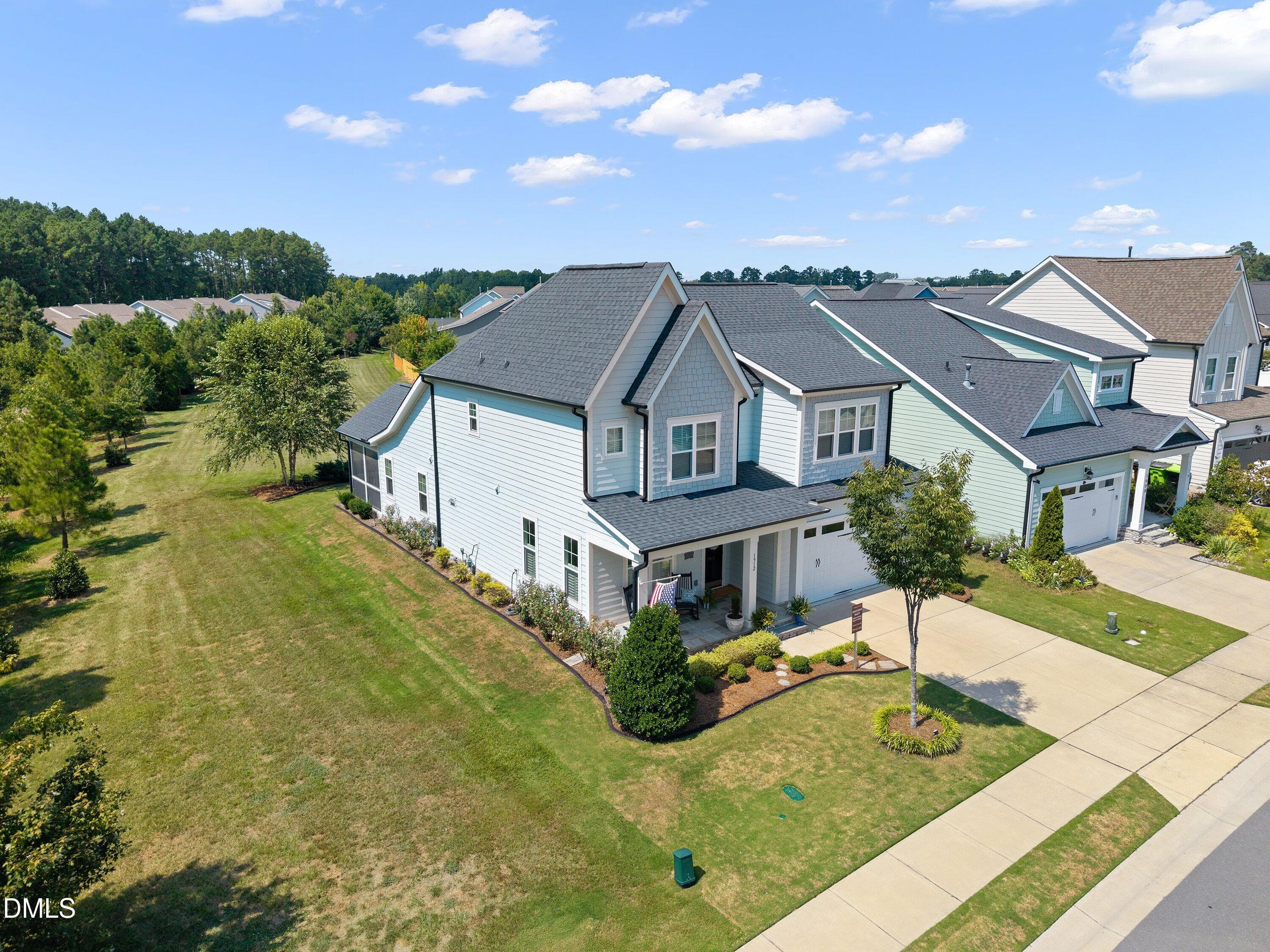12-1912 Cypress Cove - Drone_ (12) - 1912 Cypress Cove Drive, Wendell, NC 27591, Wendell