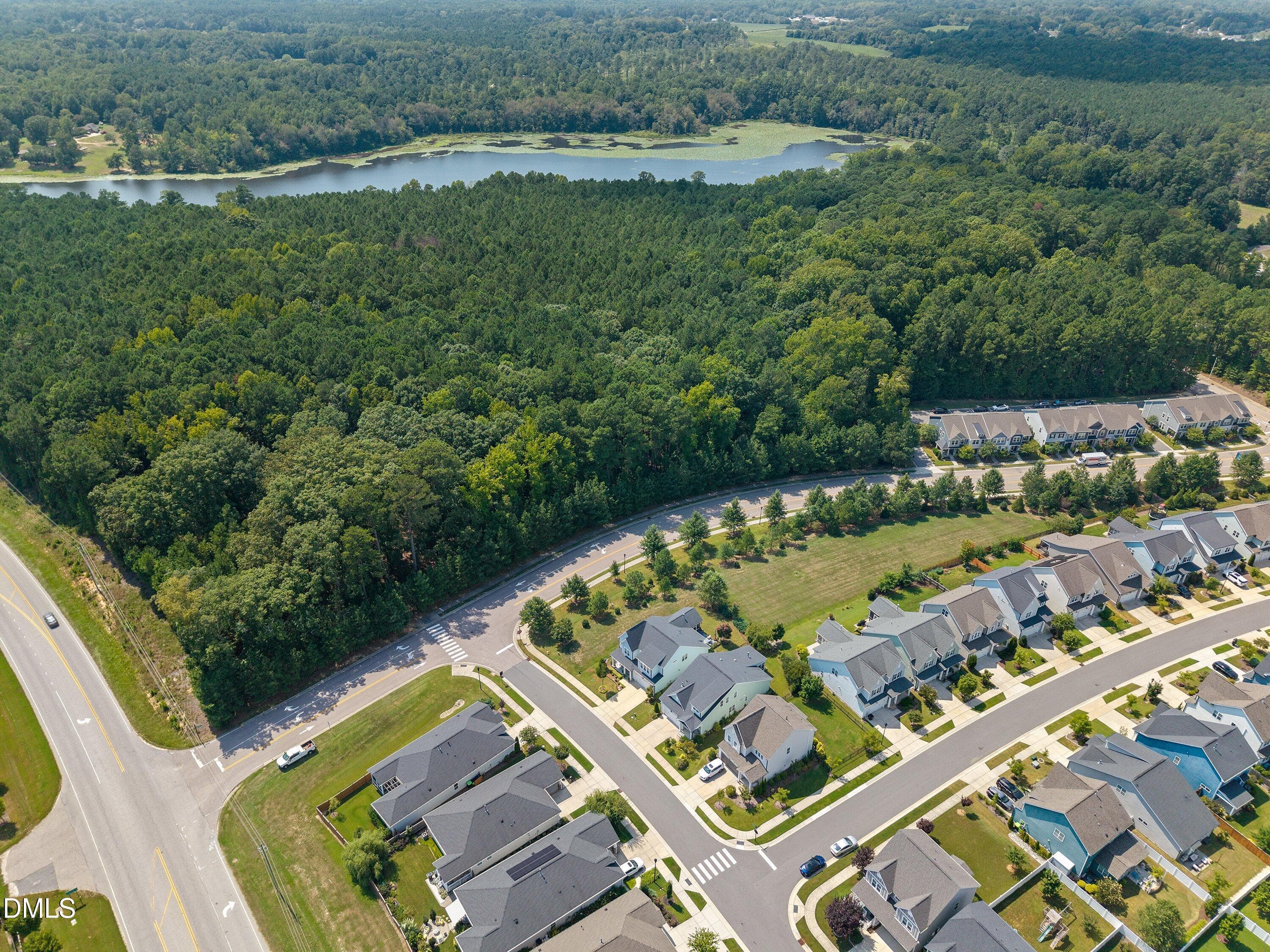 13-1912 Cypress Cove - Drone_ (13) - 1912 Cypress Cove Drive, Wendell, NC 27591, Wendell