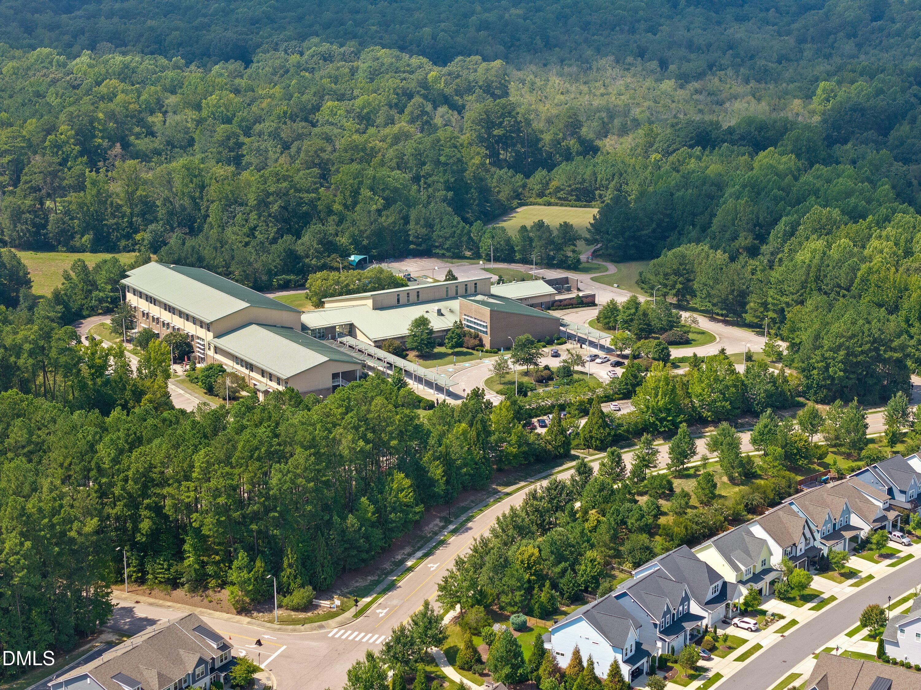 14-1912 Cypress Cove - Drone_ (14) - 1912 Cypress Cove Drive, Wendell, NC 27591, Wendell