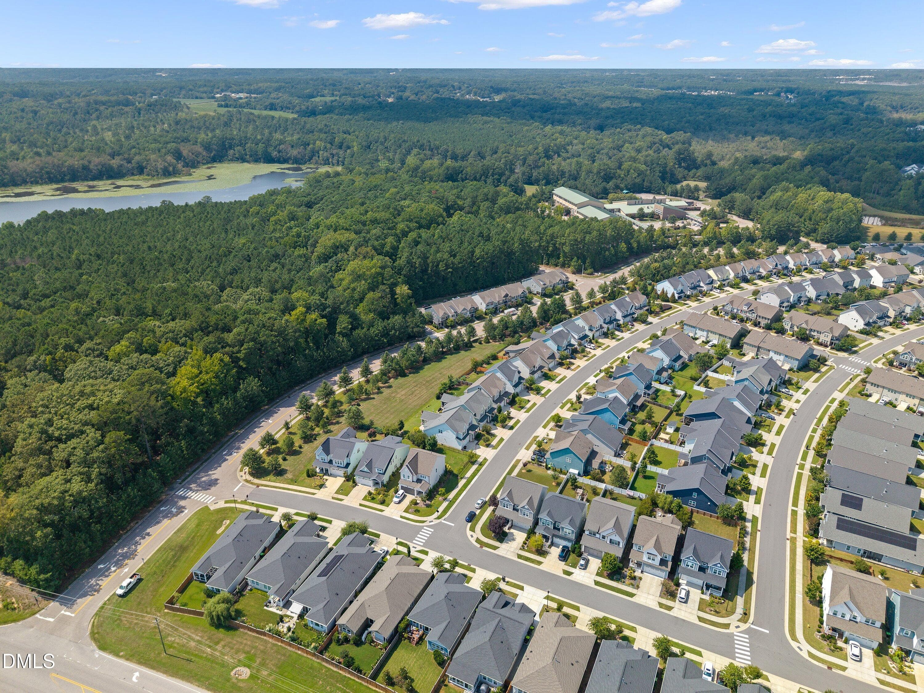 15-1912 Cypress Cove - Drone_ (15) - 1912 Cypress Cove Drive, Wendell, NC 27591, Wendell