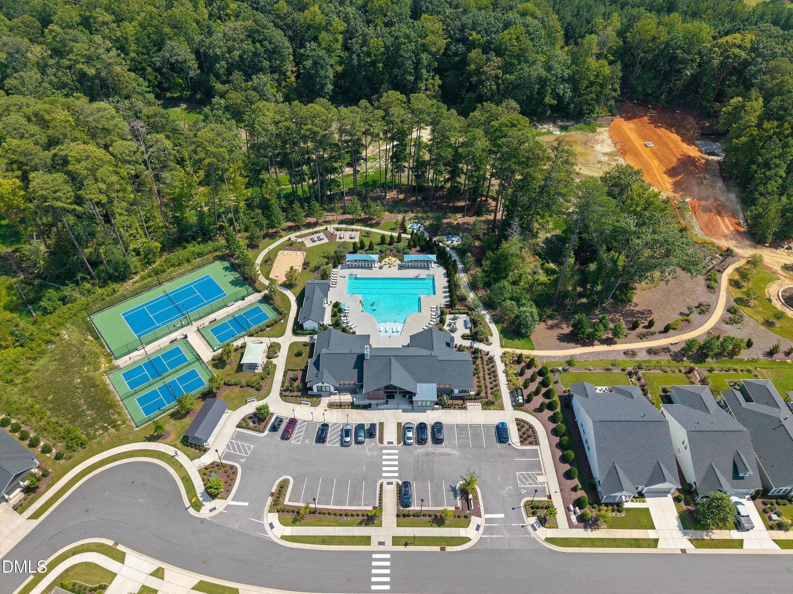 17-1912 Cypress Cove - Drone_ (17) - 1912 Cypress Cove Drive, Wendell, NC 27591, Wendell