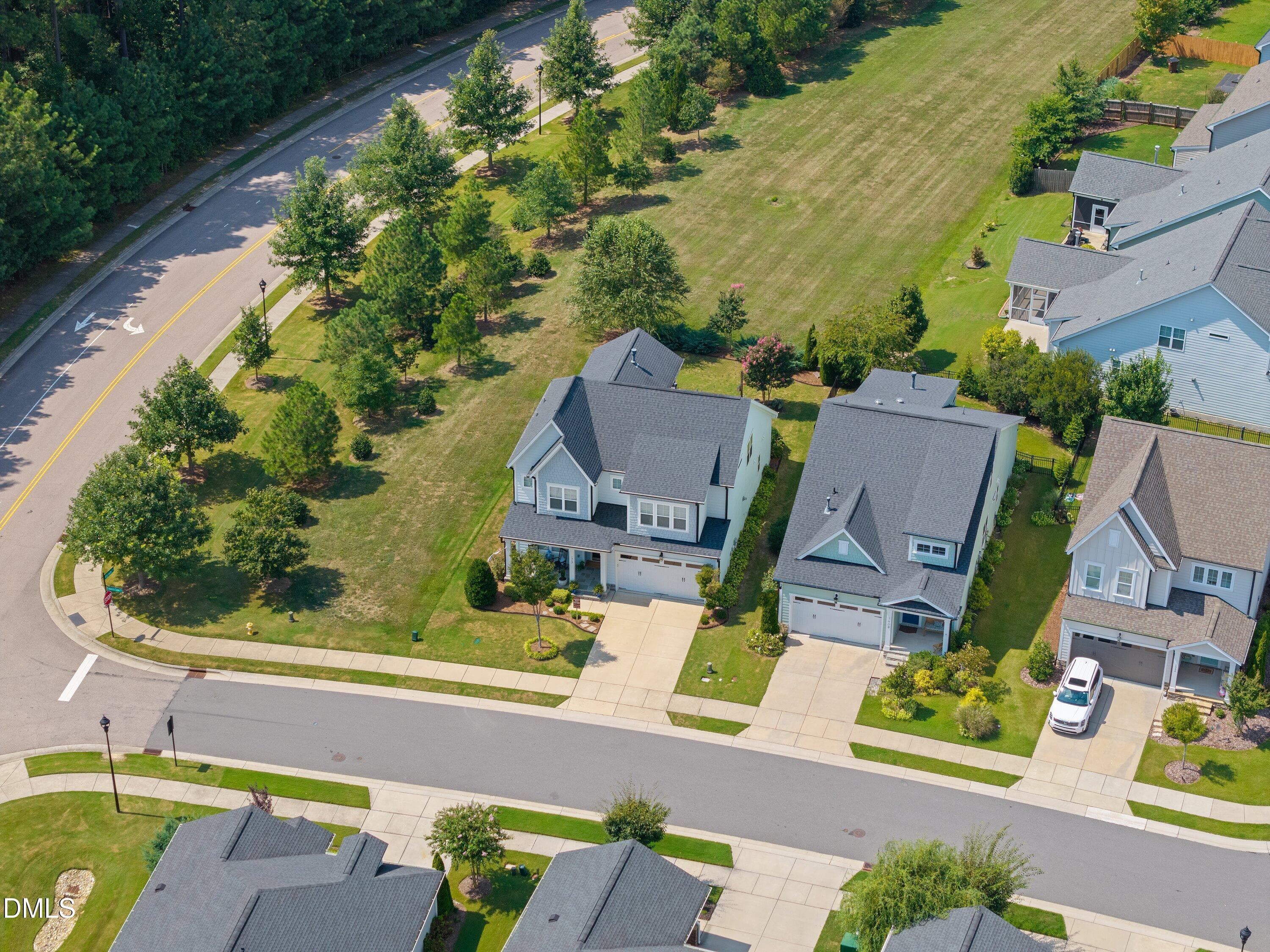 19-1912 Cypress Cove - Drone - 1912 Cypress Cove Drive, Wendell, NC 27591, Wendell