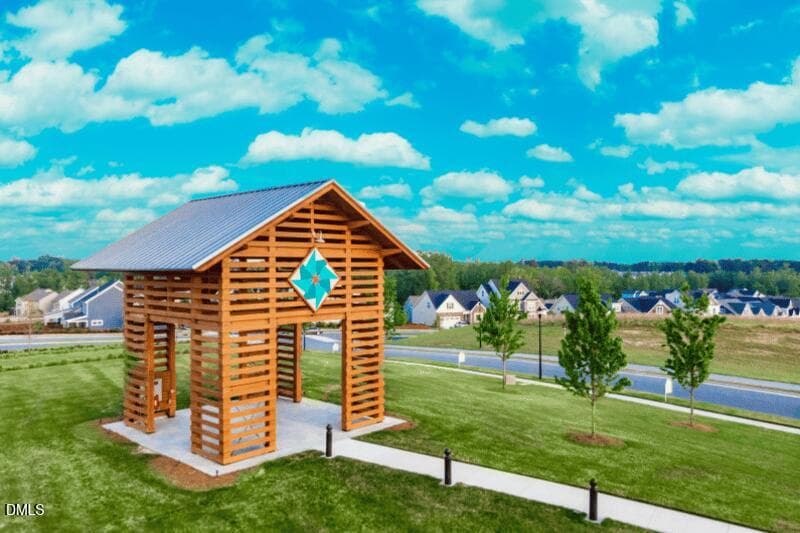 tobaccobarn - 1912 Cypress Cove Drive, Wendell, NC 27591, Wendell