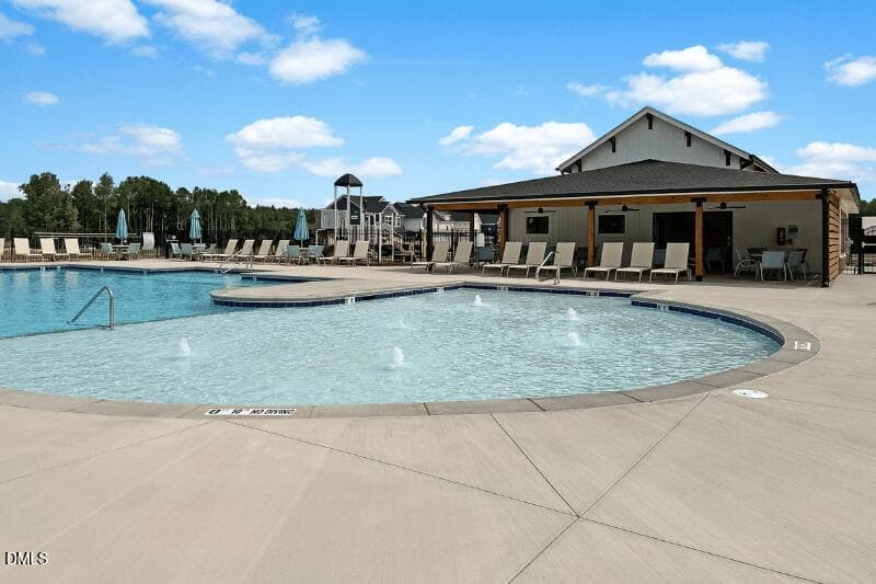 perch-pool-2 - 1912 Cypress Cove Drive, Wendell, NC 27591, Wendell