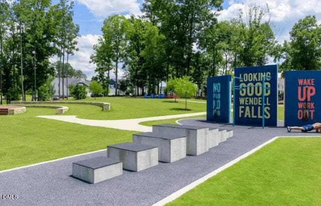 fitpod - 1912 Cypress Cove Drive, Wendell, NC 27591, Wendell