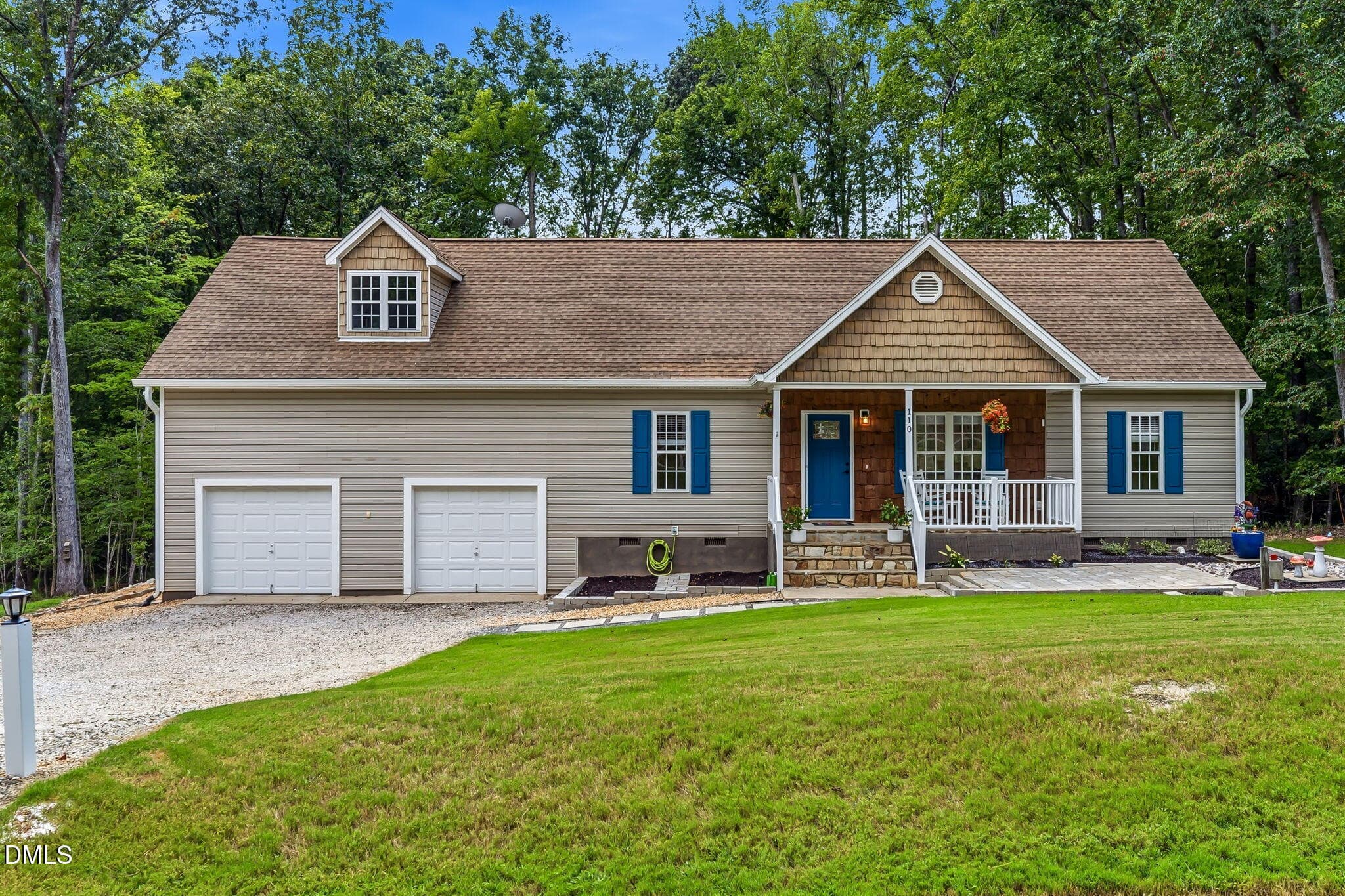 2-web-or-mls-DSC09149 - 110 Wounded Knee Drive, Louisburg, NC 27549, Louisburg