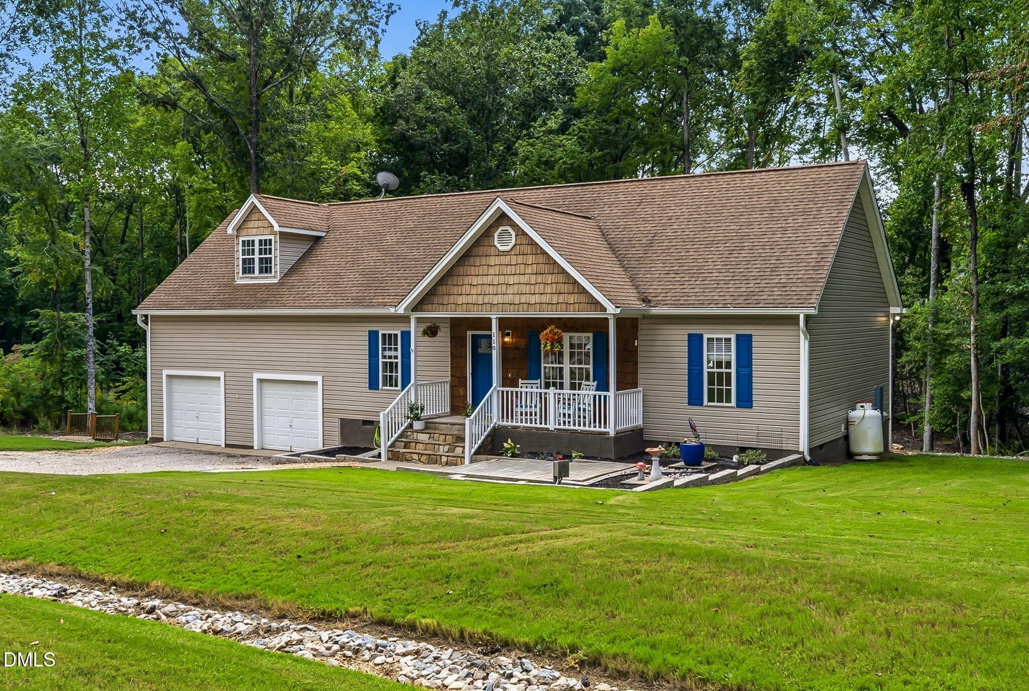 3-web-or-mls-DSC09154-2 - 110 Wounded Knee Drive, Louisburg, NC 27549, Louisburg