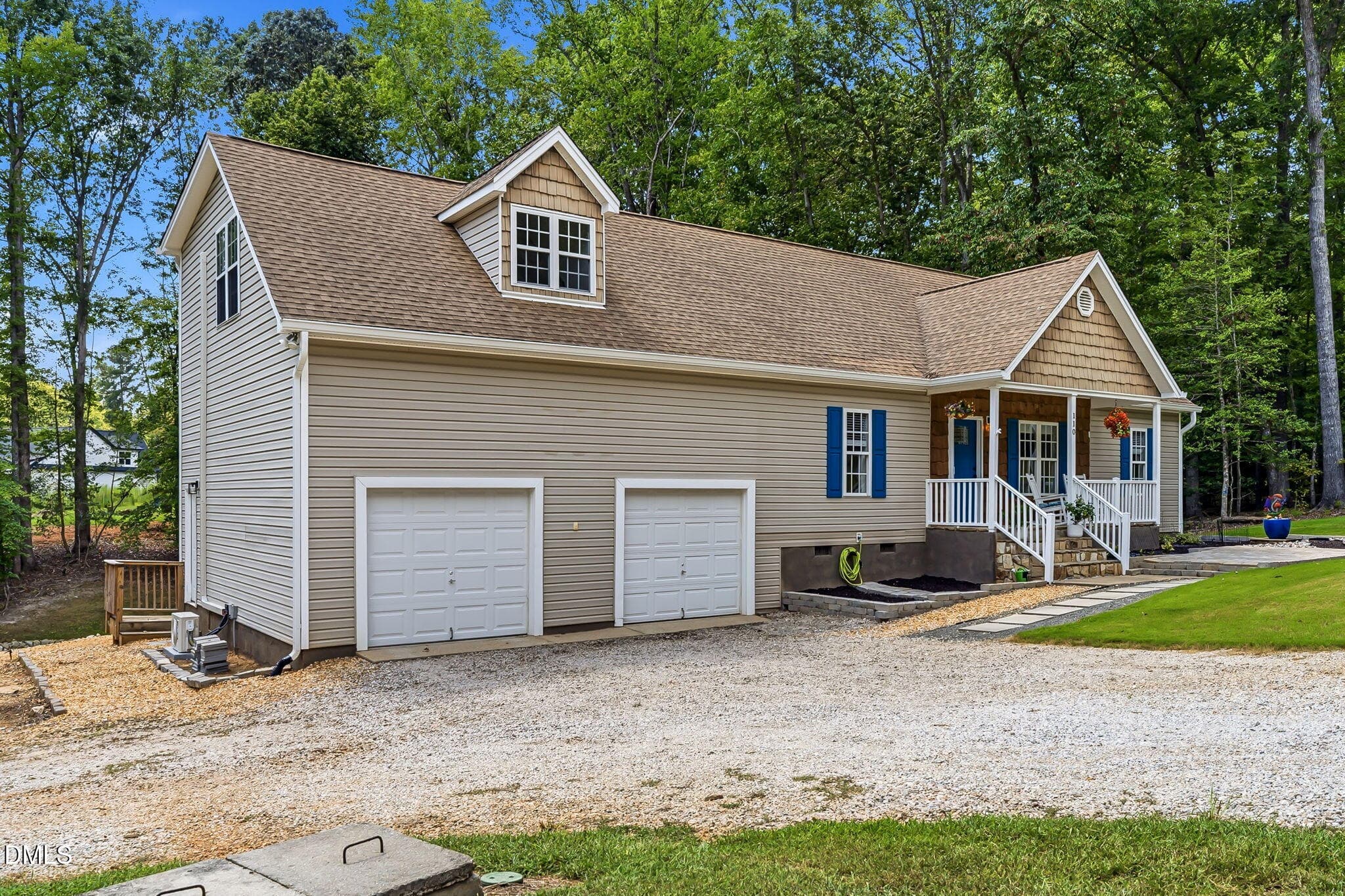 6-web-or-mls-DSC09179 - 110 Wounded Knee Drive, Louisburg, NC 27549, Louisburg