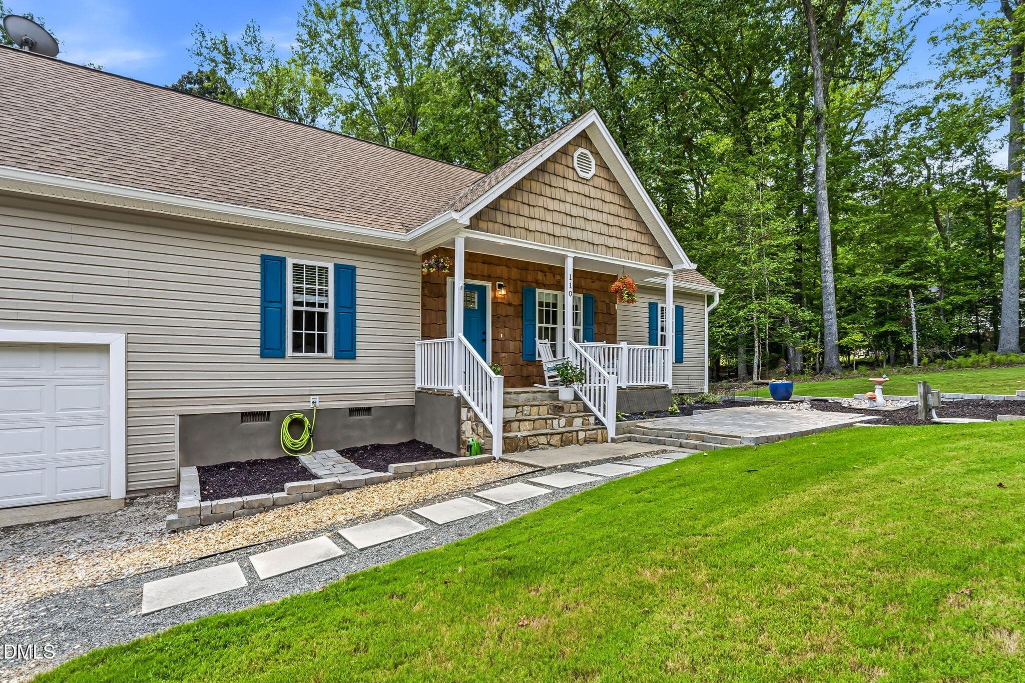 7-web-or-mls-DSC09184 - 110 Wounded Knee Drive, Louisburg, NC 27549, Louisburg