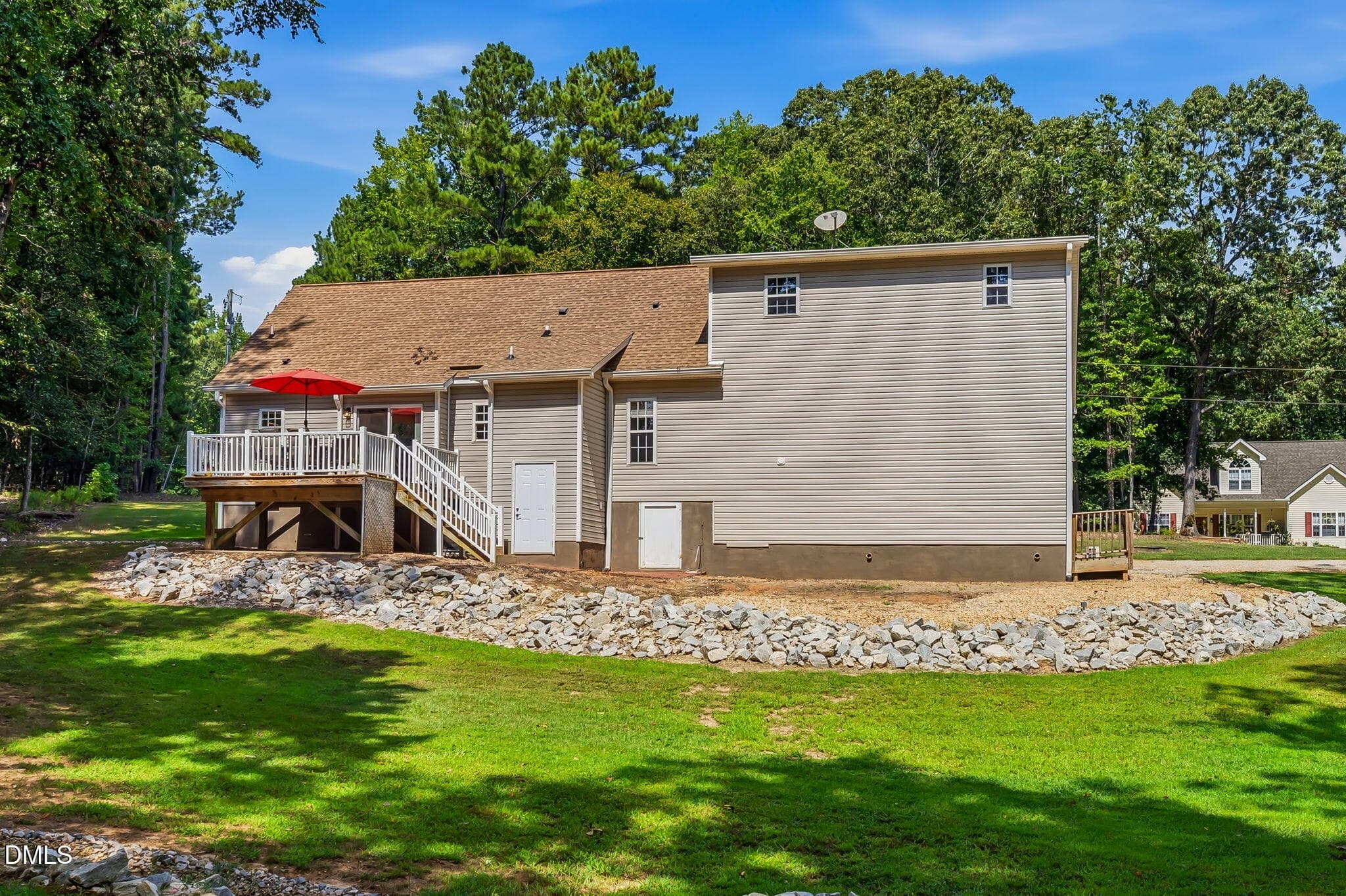 13-web-or-mls-DSC09224 - 110 Wounded Knee Drive, Louisburg, NC 27549, Louisburg