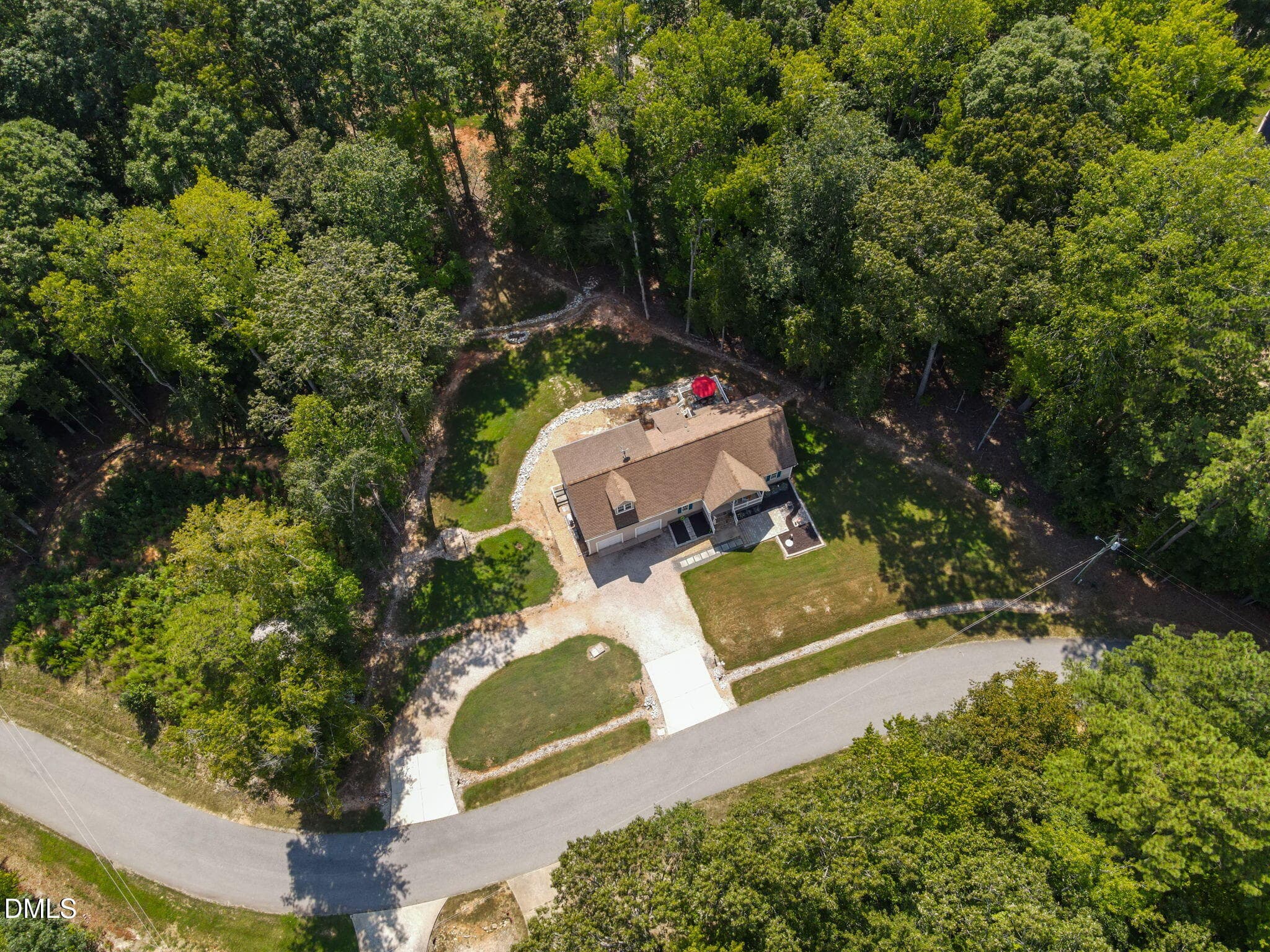 62-web-or-mls-DJI_0021 - 110 Wounded Knee Drive, Louisburg, NC 27549, Louisburg