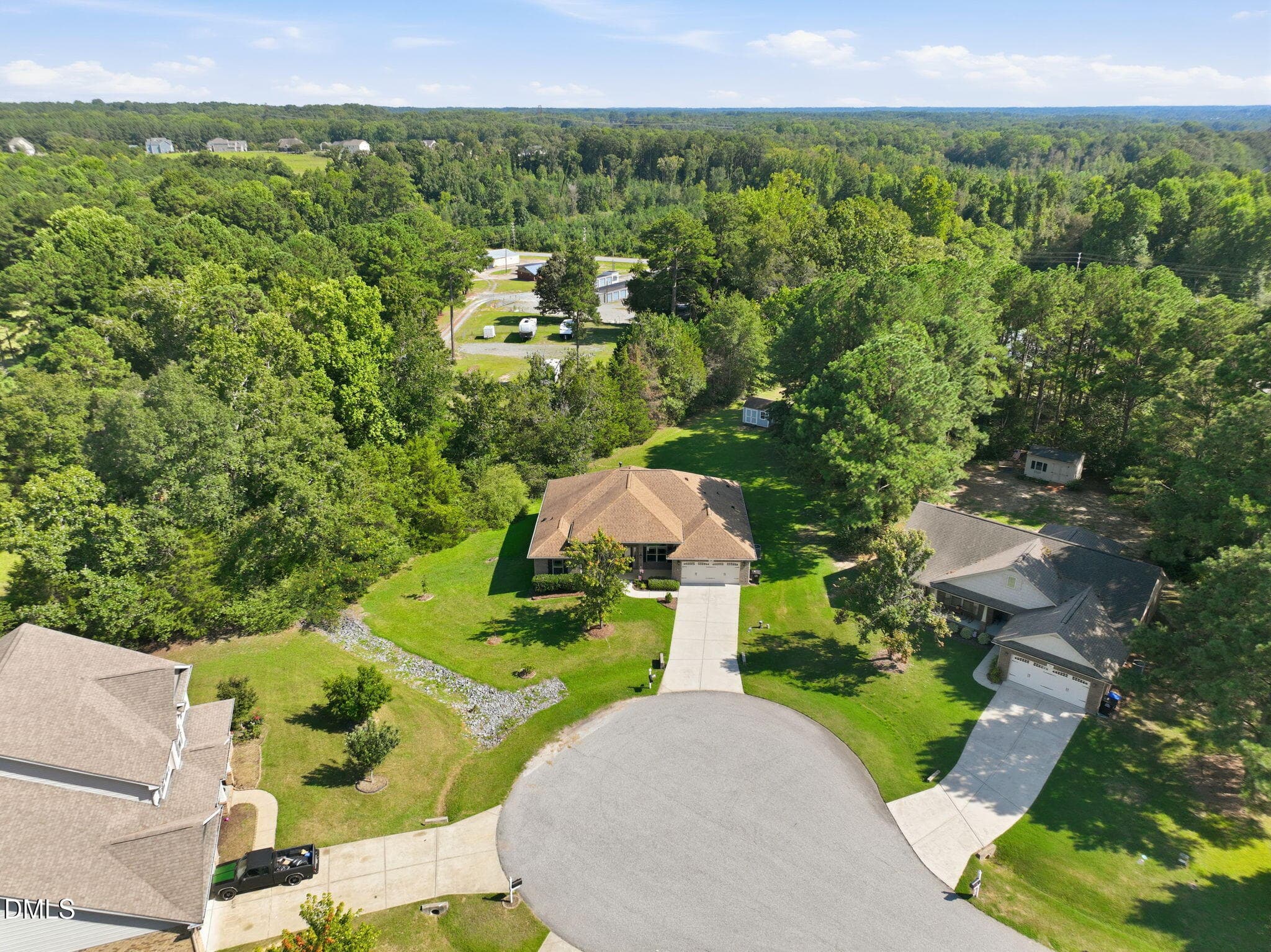 6-web-or-mls-DJI_0453 - 56 Megan Meadows Place, Angier, NC 27501, Angier