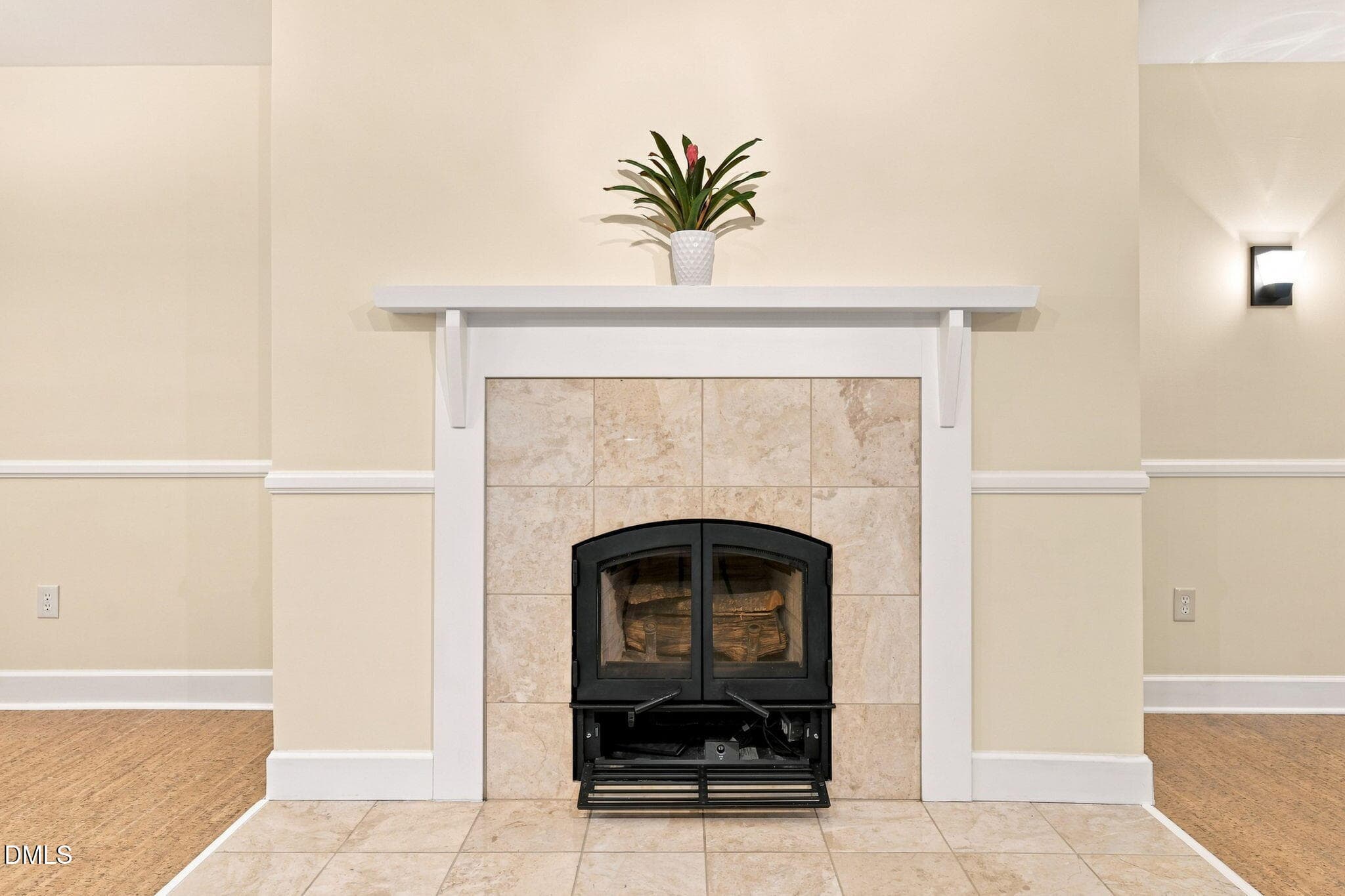Fireplace -1 - 72 Stoneridge Road 72, Durham, NC 27705, Durham