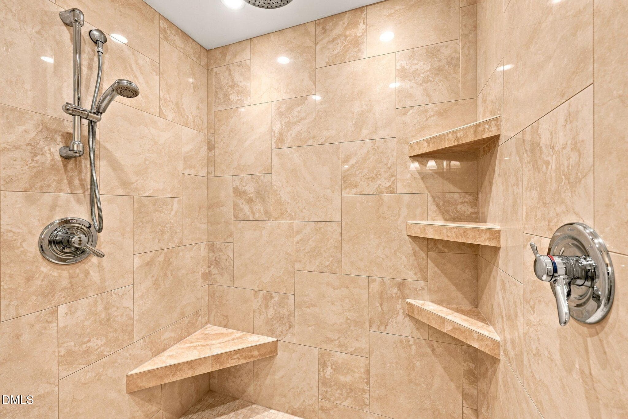 MBA Shower -1 - 72 Stoneridge Road 72, Durham, NC 27705, Durham