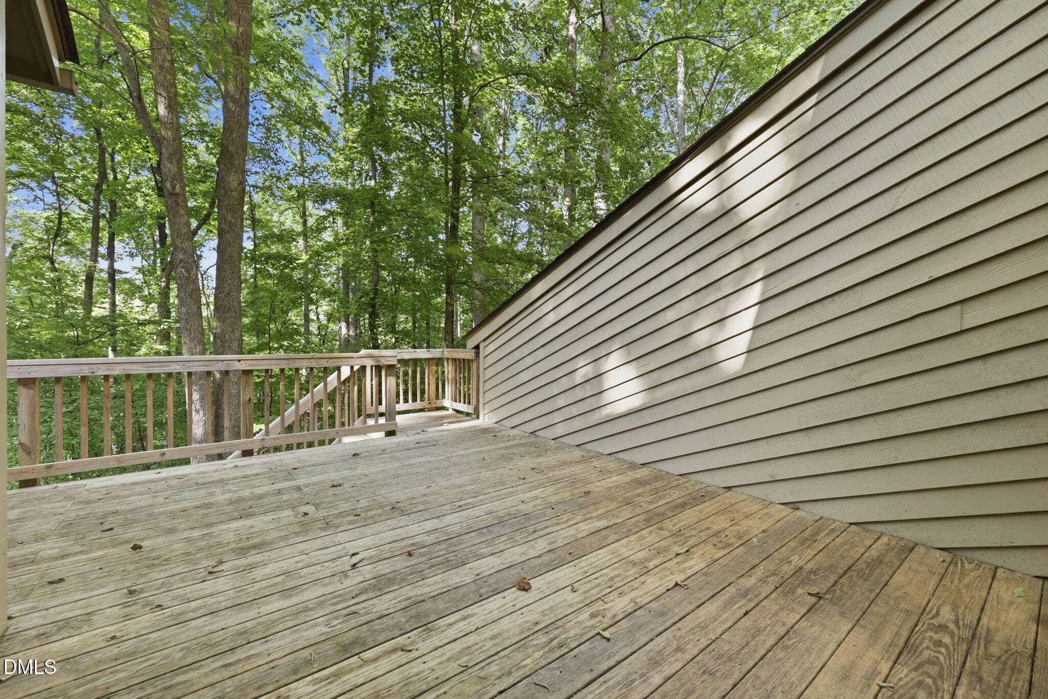 Deck 1 - 72 Stoneridge Road 72, Durham, NC 27705, Durham
