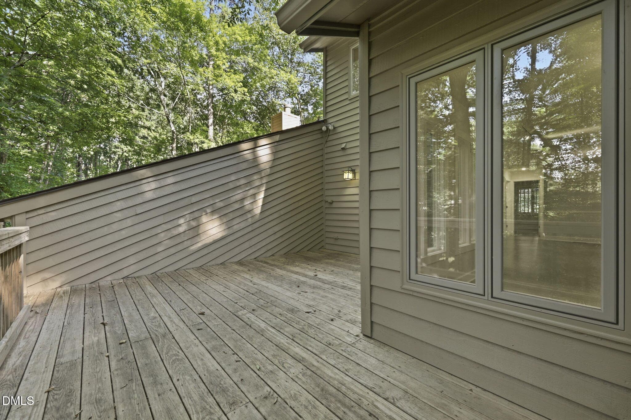 Deck 2 - 72 Stoneridge Road 72, Durham, NC 27705, Durham