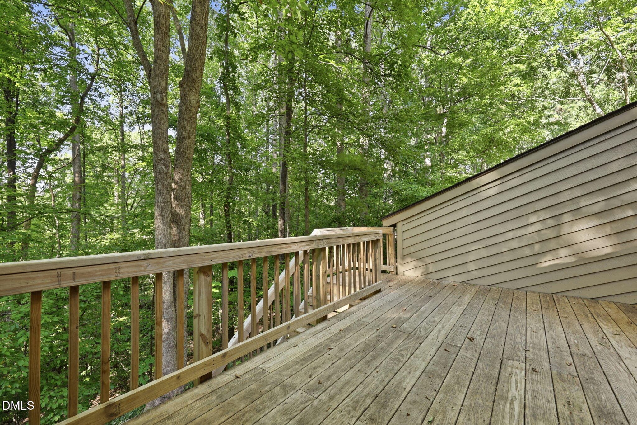 Deck 3 - 72 Stoneridge Road 72, Durham, NC 27705, Durham