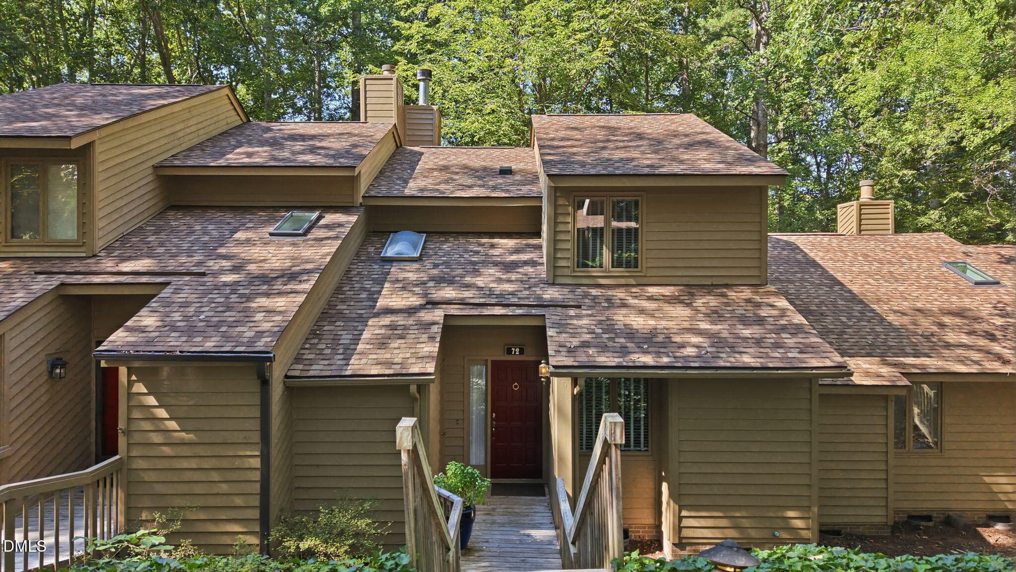 Front 4 - 72 Stoneridge Road 72, Durham, NC 27705, Durham