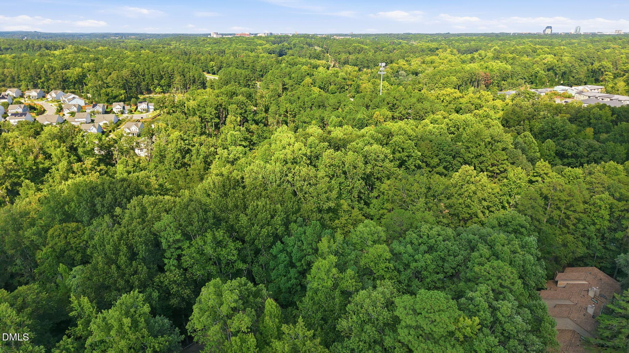 Aerial 3 - 72 Stoneridge Road 72, Durham, NC 27705, Durham