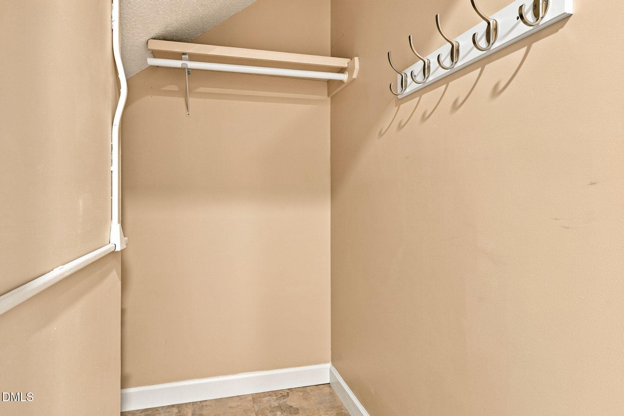 Storage Closet under Stairwell - 72 Stoneridge Road 72, Durham, NC 27705, Durham