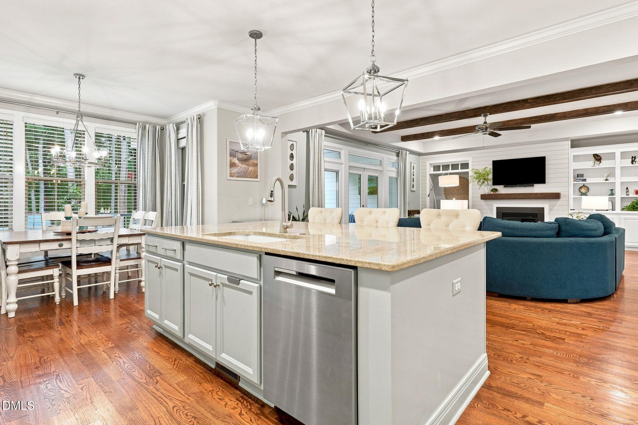 62-web-or-mls-IMG_4822_with_tv_edit - 45 Costa Court, Clayton, NC 27527, Clayton