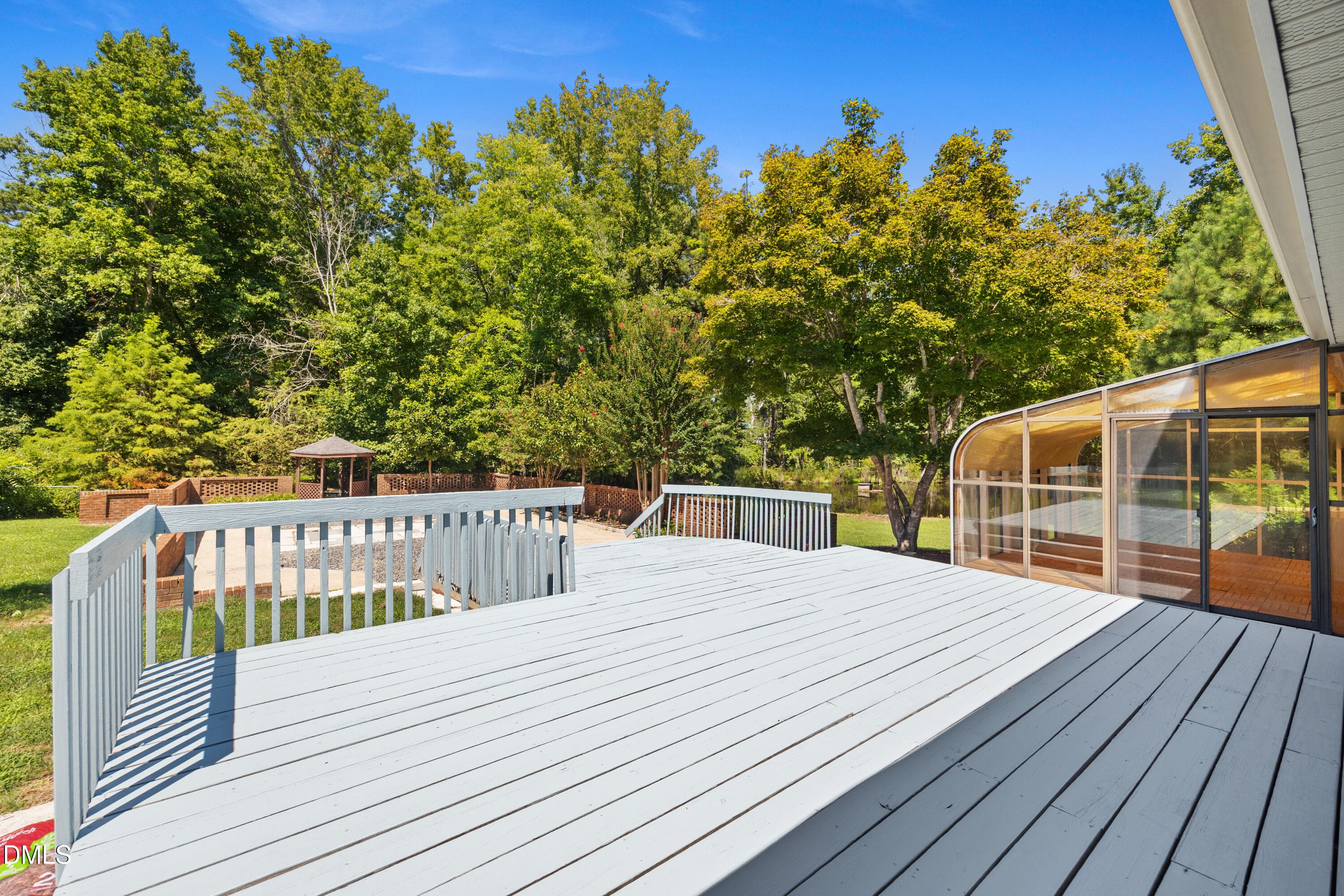 Back 10 - 1208 Hatch Road, Chapel Hill, NC 27516, Chapel Hill