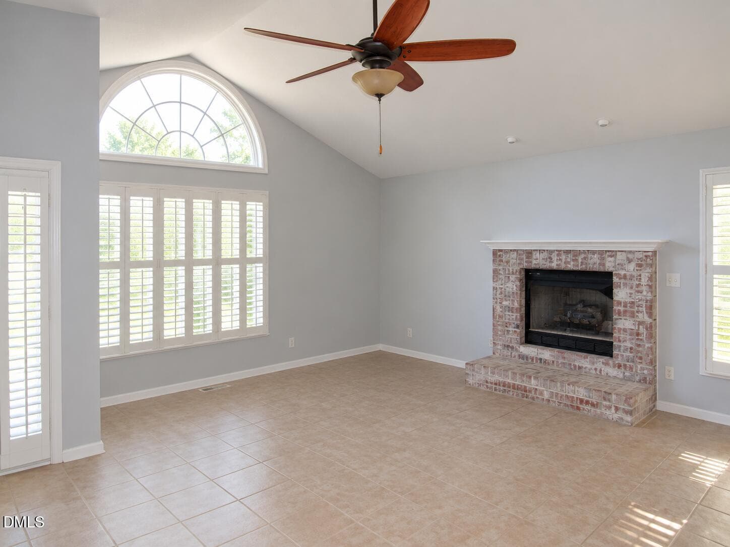 Living room - 2723 Clifton Avenue, Creedmoor, NC 27522