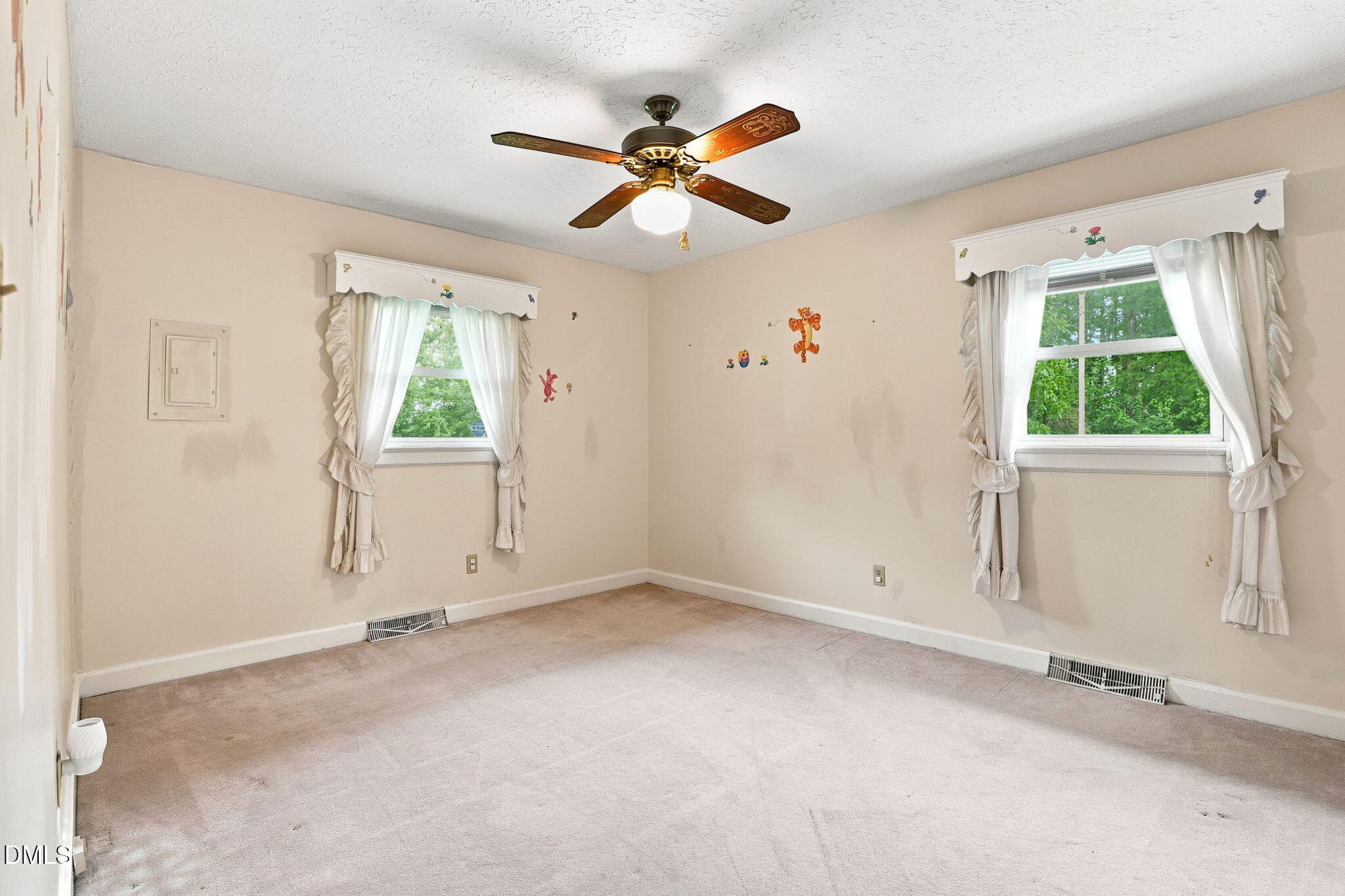 2nd Bedroom - 3615 Longleaf Drive NE, Elm City, NC 27822, Elm City
