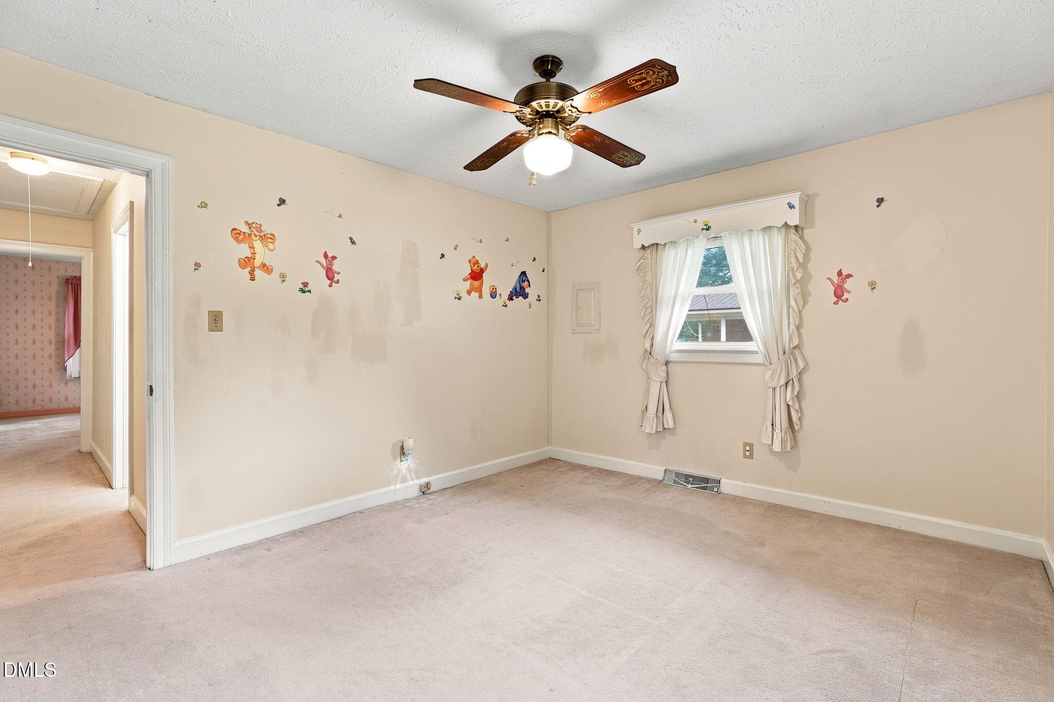2nd Bedroom 2 - 3615 Longleaf Drive NE, Elm City, NC 27822, Elm City